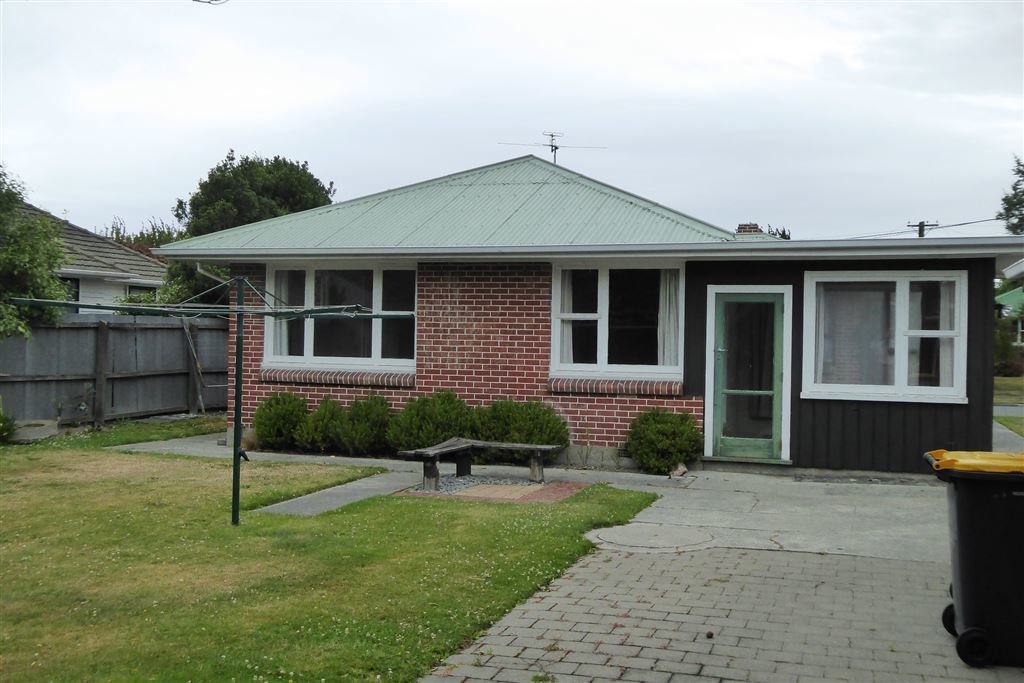 63 Gregan Crescent, Burnside, Christchurch City, 3 침실, 0 욕실