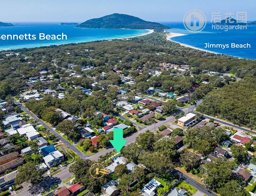 29 MOOLA ST, HAWKS NEST NSW 2324, 0 રૂમ, 0 બાથરૂમ, House