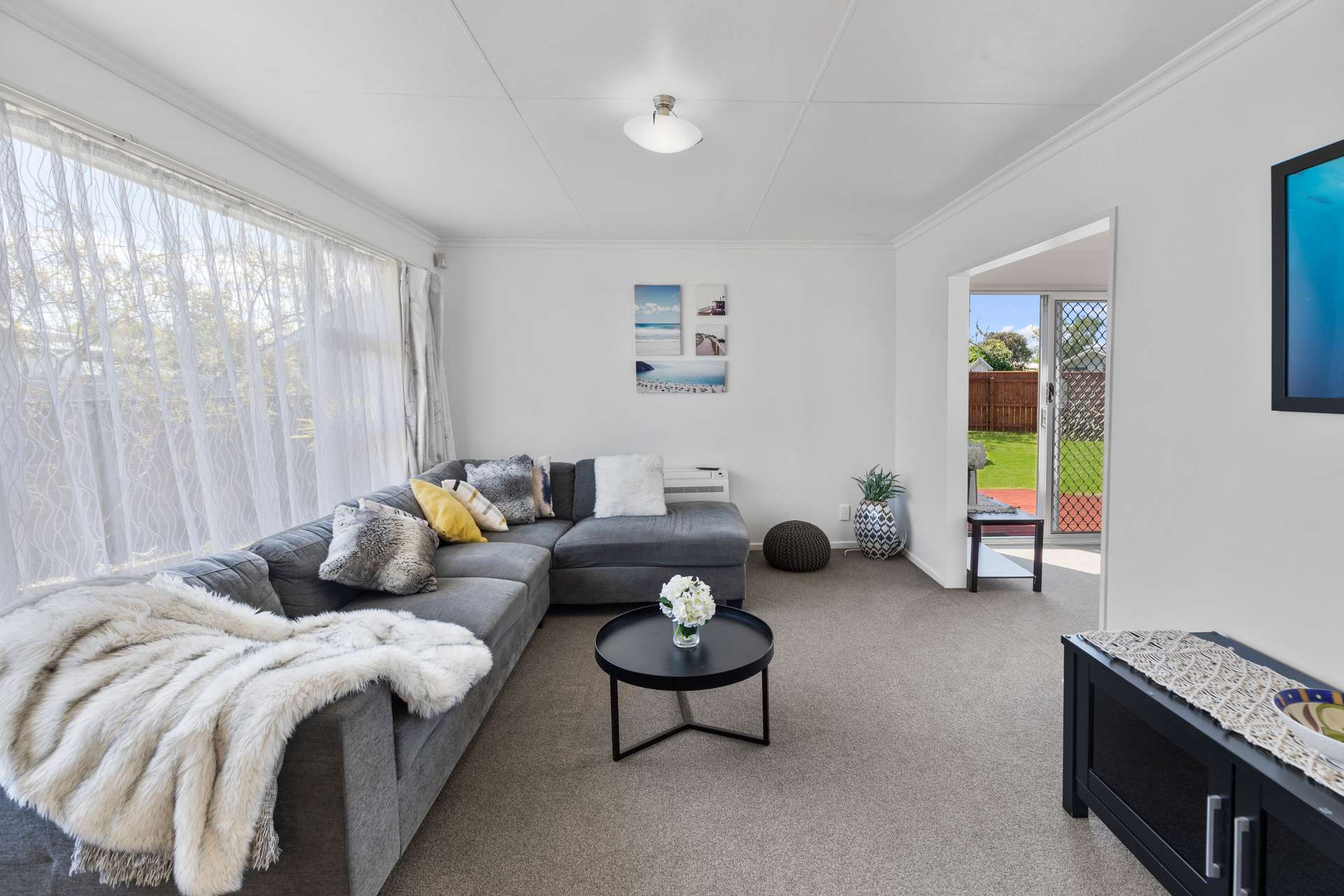 17 Abraham Crescent, Milson, Palmerston North City, 3 Bedrooms, 1 Bathrooms, House