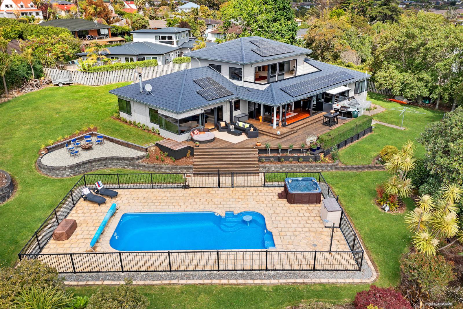 Residential  Single House Zone