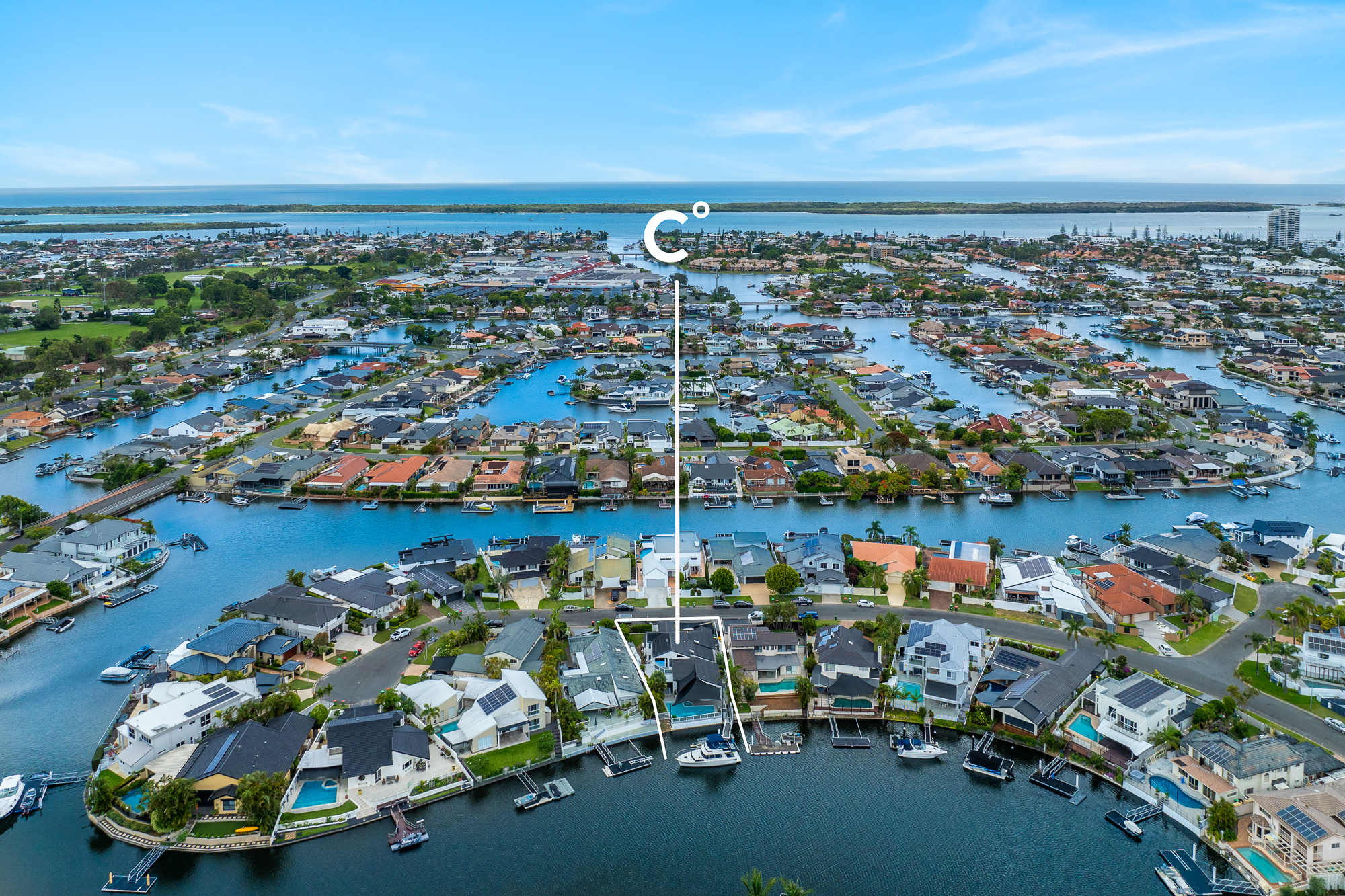 114 PEBBLE BEACH DR, Runaway Bay, Gold Coast, 0 Bedrooms, 0 Bathrooms, House