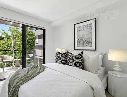 Unit 16/29 HOLTERMANN STREET, CROWS NEST, 1房, 1浴, Apartment