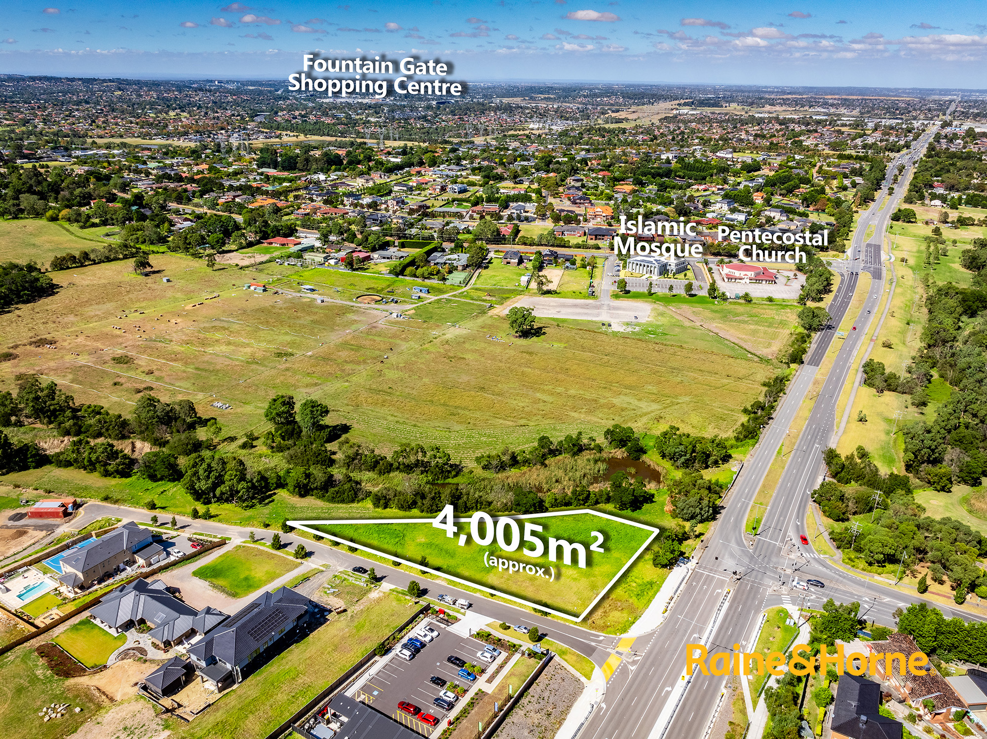 2 CAPRA CT, Narre Warren North, South East Melbourne, 0 침실, 0 욕실, Section
