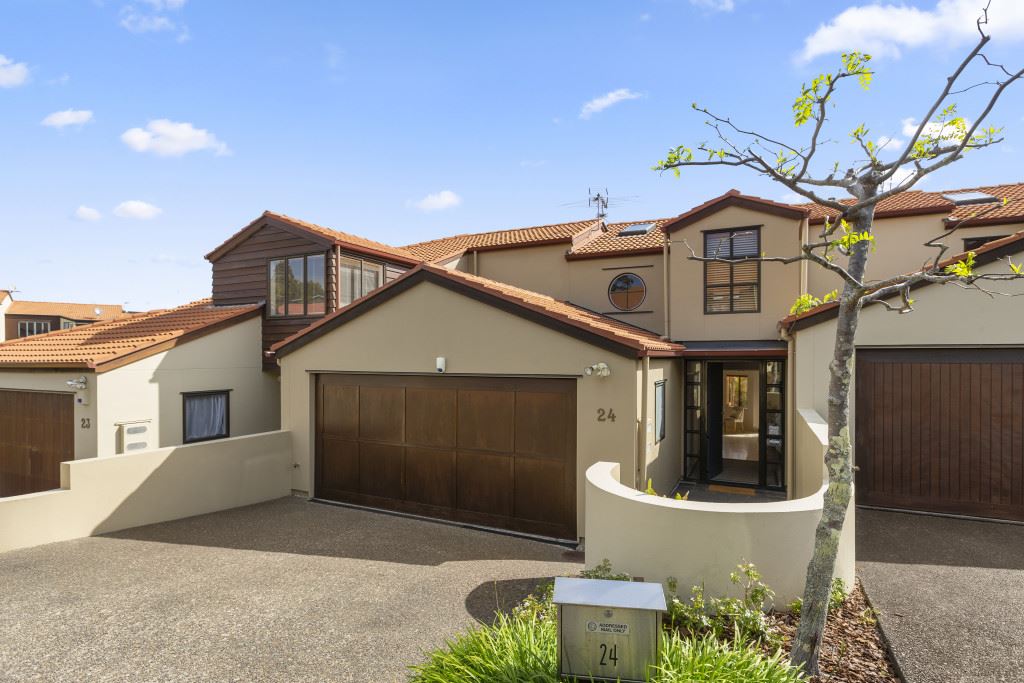 24/8 Tobago Place, Sunnynook, North Shore City, 2 રૂમ, 1 બાથરૂમ