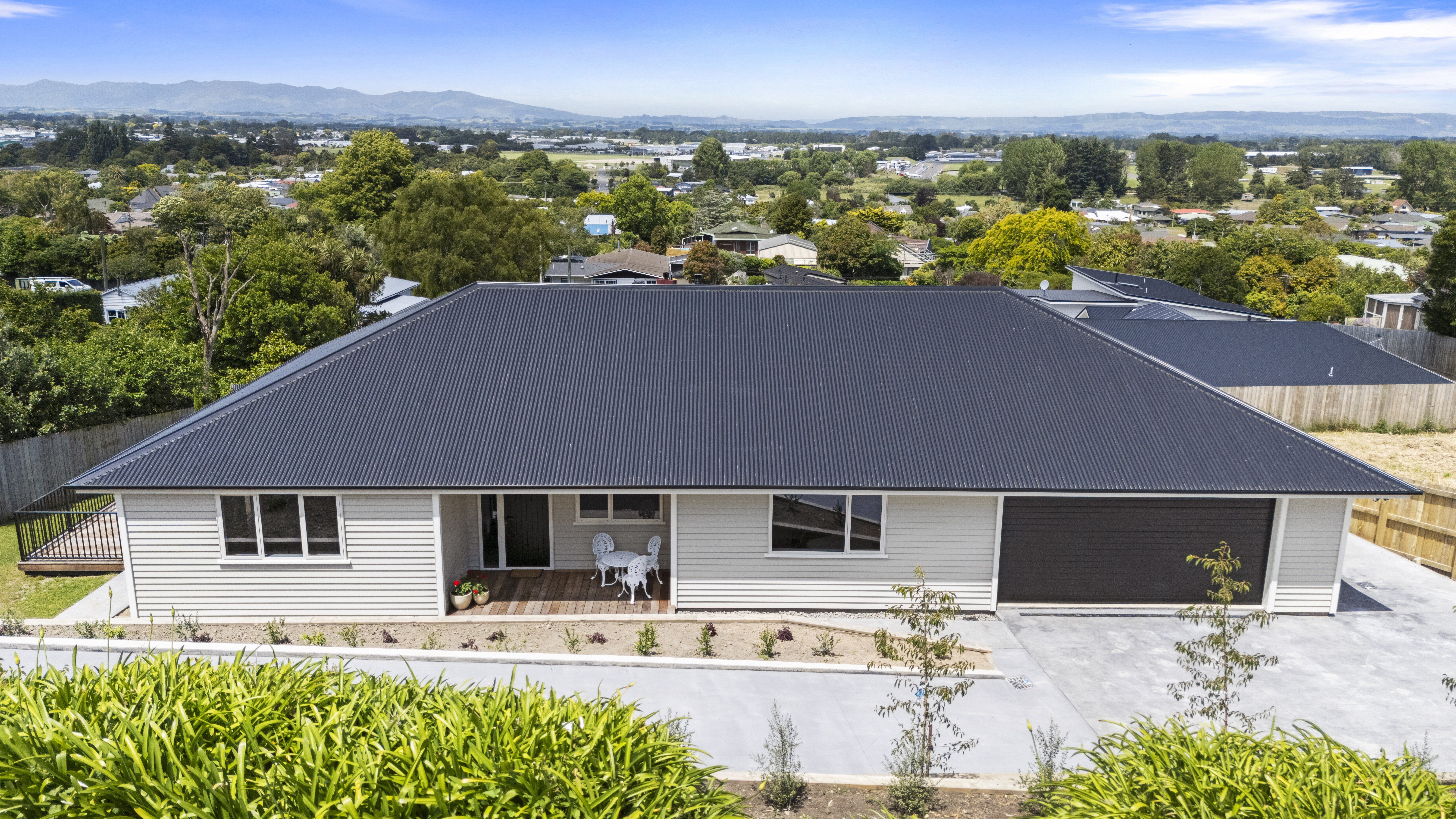 6 Windsor Terrace, Feilding, Manawatu, 3部屋, 0バスルーム, House