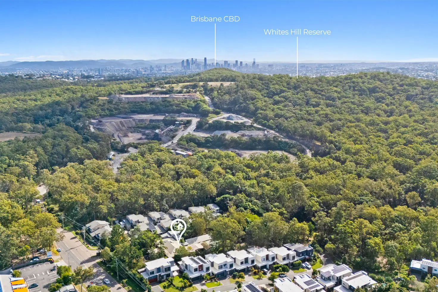 284 PINE MOUNTAIN RD, Carina Heights, Brisbane - Eastern Region, 0 ਕਮਰੇ, 0 ਬਾਥਰੂਮ, Section