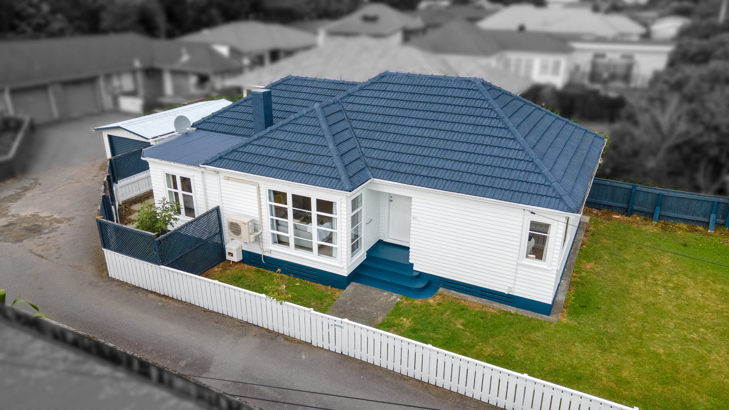 1/954 High Street, Avalon, Lower Hutt City, 3房, 1浴, House