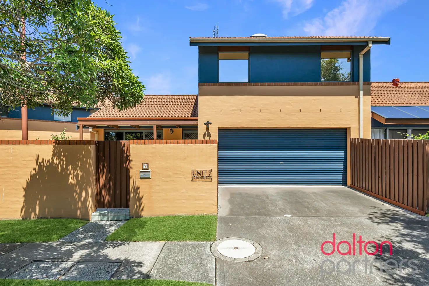 UNIT 7 122 GLEBE RD, The Junction, Newcastle, 0 ਕਮਰੇ, 0 ਬਾਥਰੂਮ, Townhouse