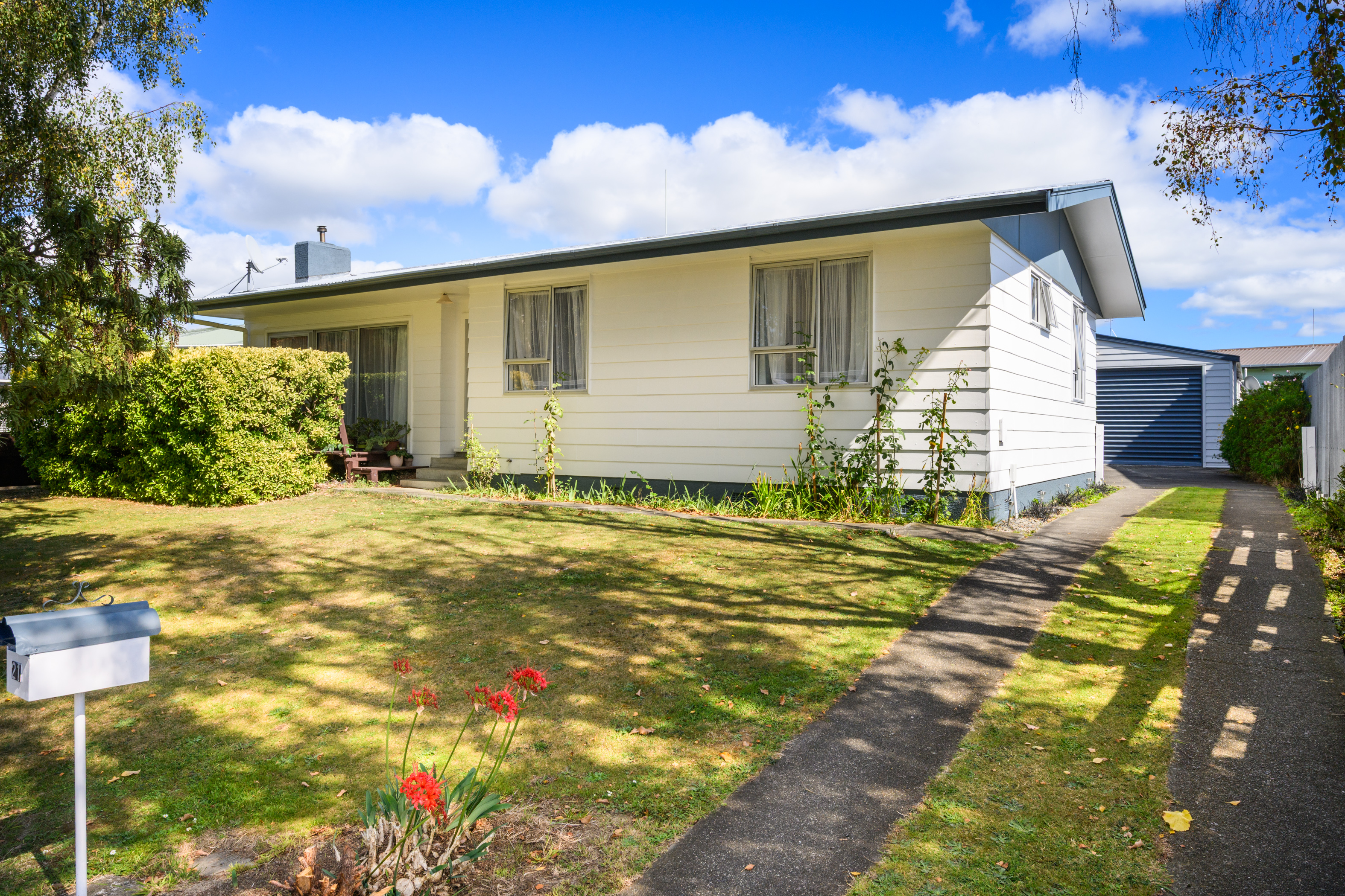 21 Gemini Avenue, Milson, Palmerston North City, 3部屋, 2バスルーム, House