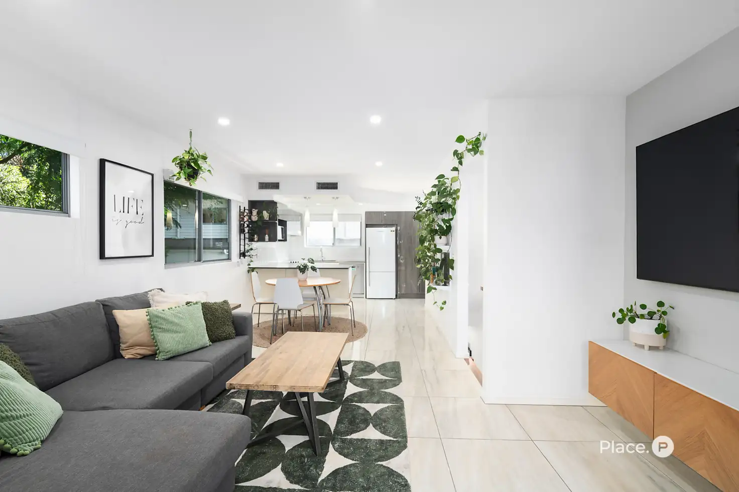 UNIT 63 18 BENDENA TCE, Carina Heights, Brisbane - Eastern Region, 0房, 0浴, Townhouse