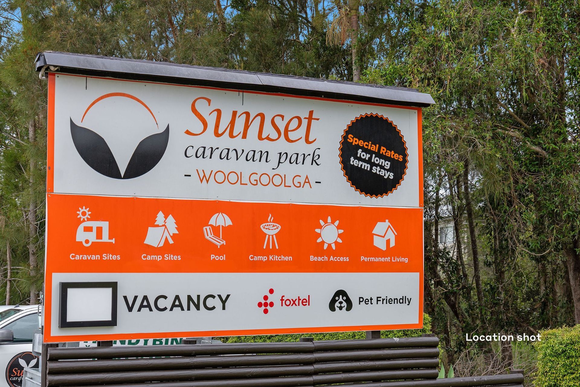 SUNSET CARAVAN PARK UNIT 8 64 NEWMAN ST, Woolgoolga, North Coast, 0 Kuwarto, 0 Banyo, Unit