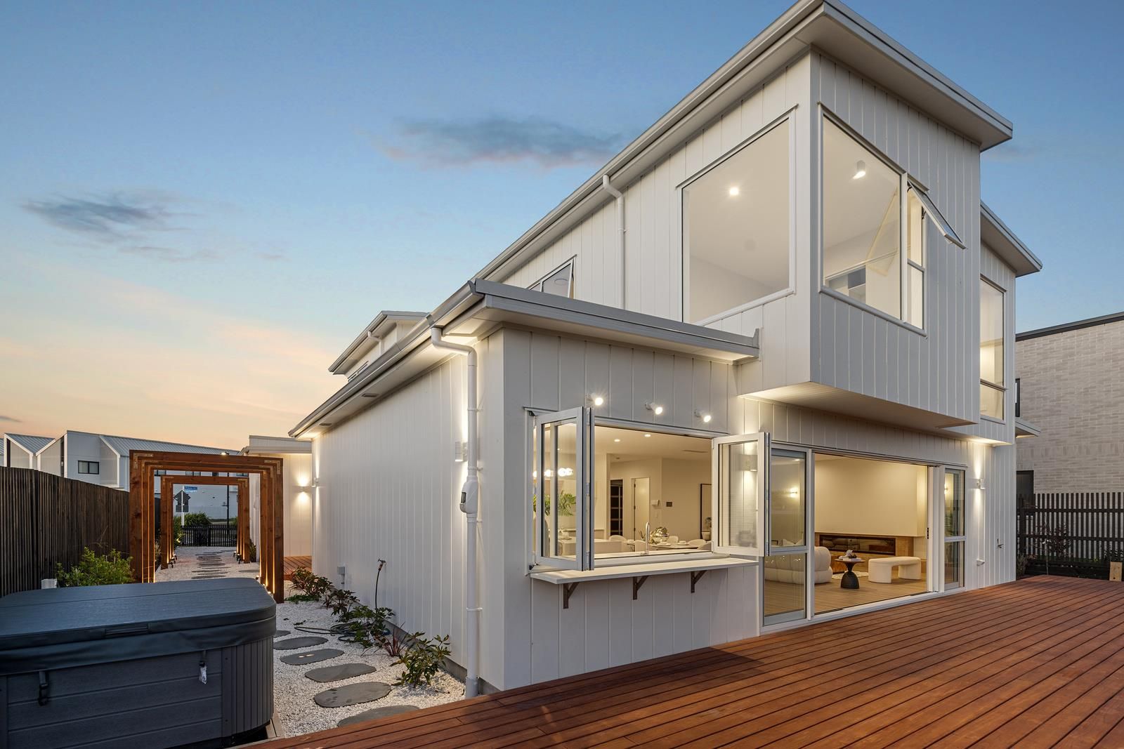 41 Bristol Freighter Road, Hobsonville, Auckland - Waitakere, 5房, 0浴, House