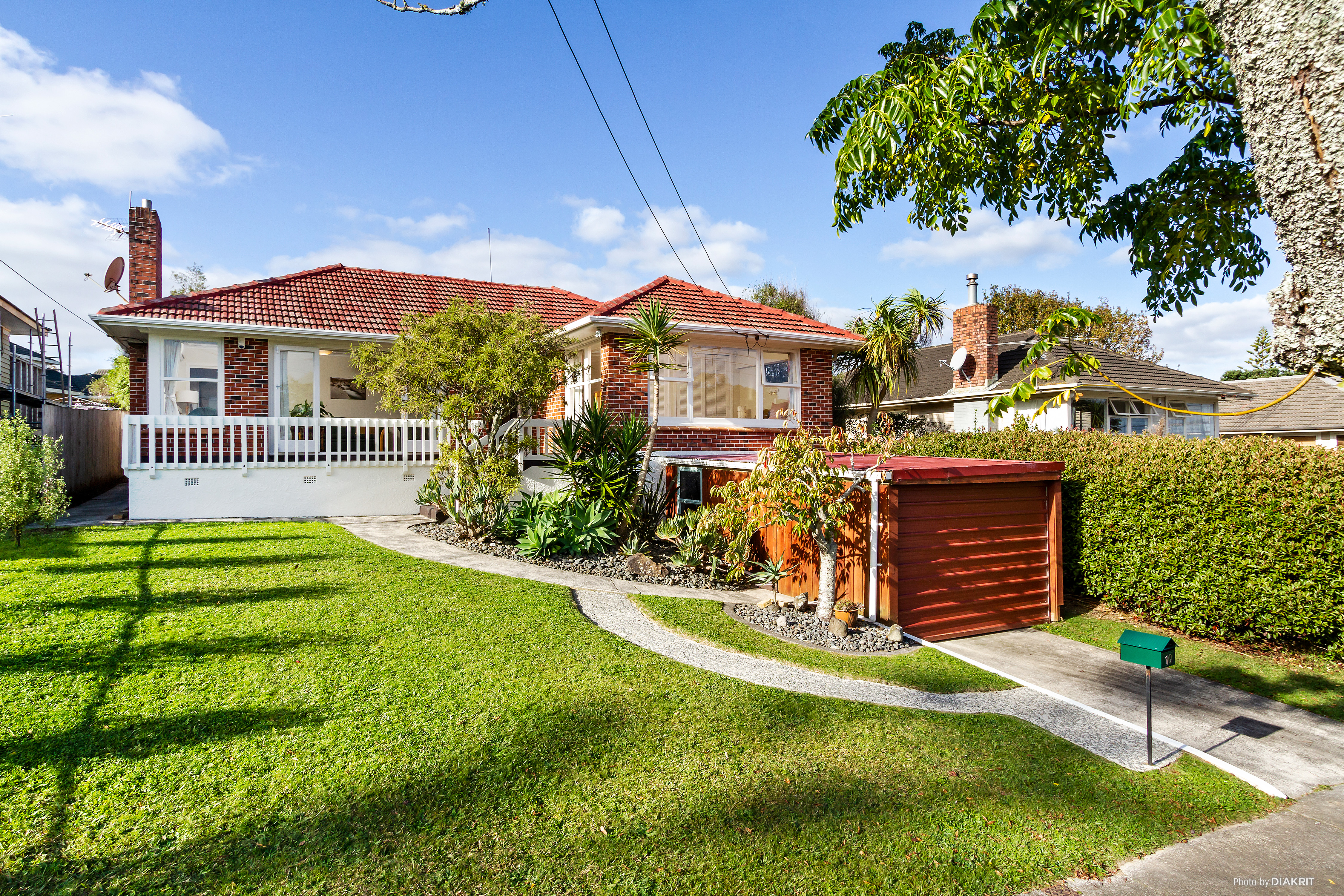 Residential  Mixed Housing Suburban Zone