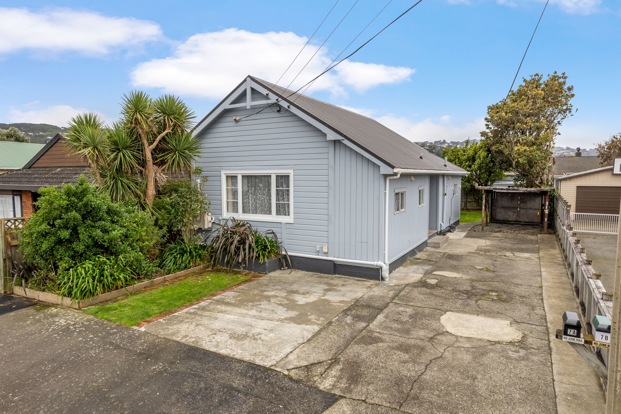 7 Atiawa Street, Petone, Lower Hutt, 2 Kuwarto, 1 Banyo, House
