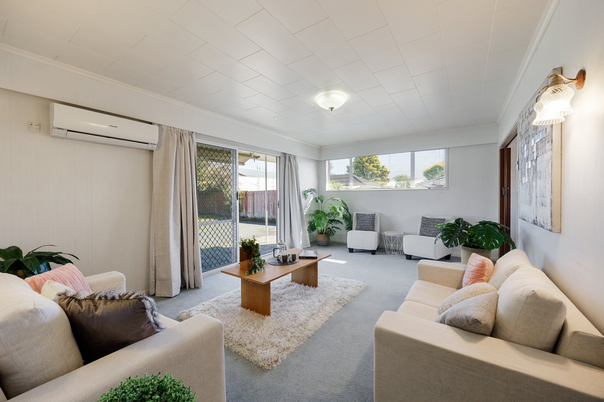 32d Campbell Street, Leamington, Waipa, 2 ਕਮਰੇ, 1 ਬਾਥਰੂਮ, House