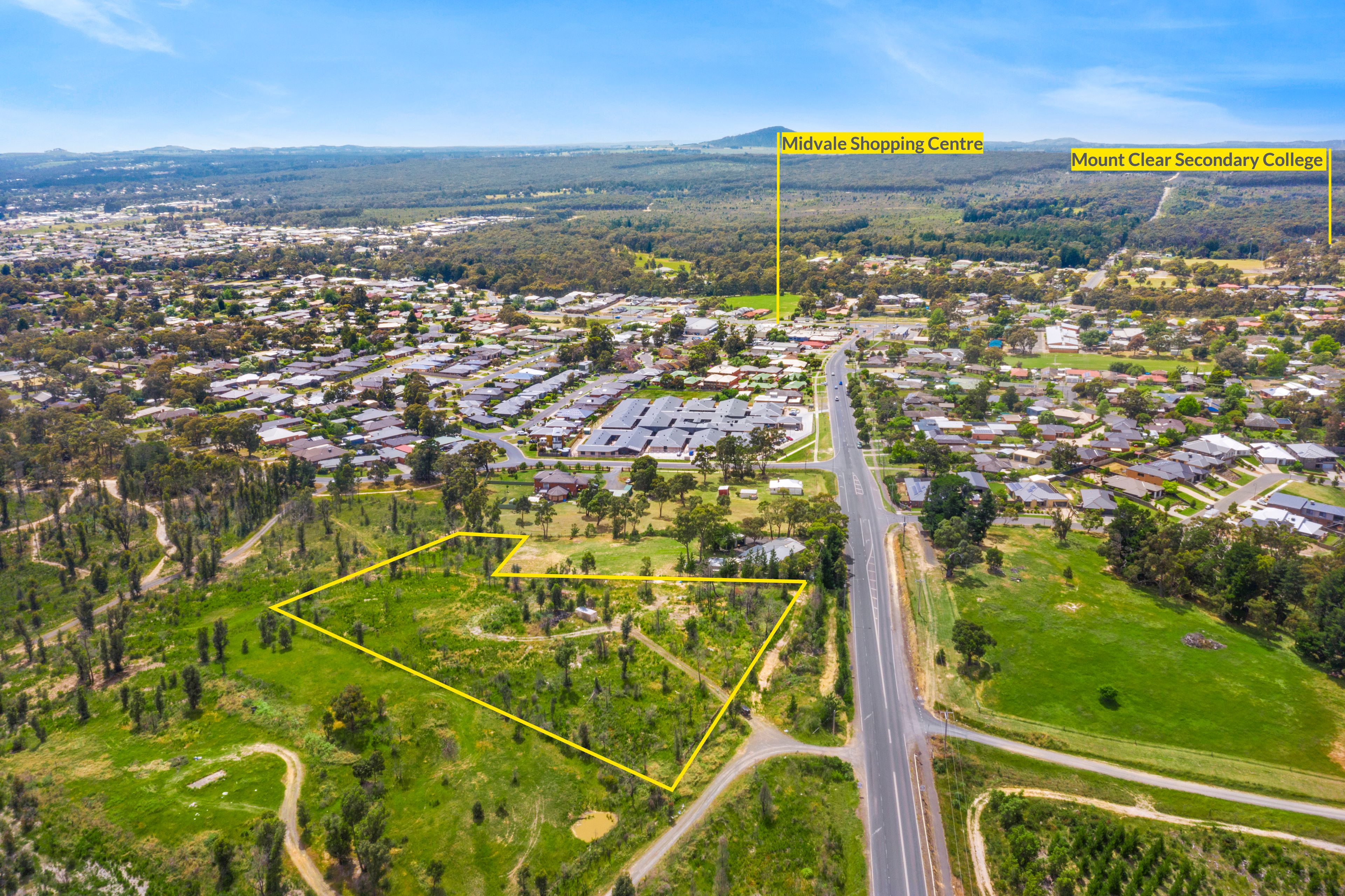 212 WHITEHORSE RD, Mount Clear, Ballarat, 0 phòng ngủ, 0 phòng tắm, Section