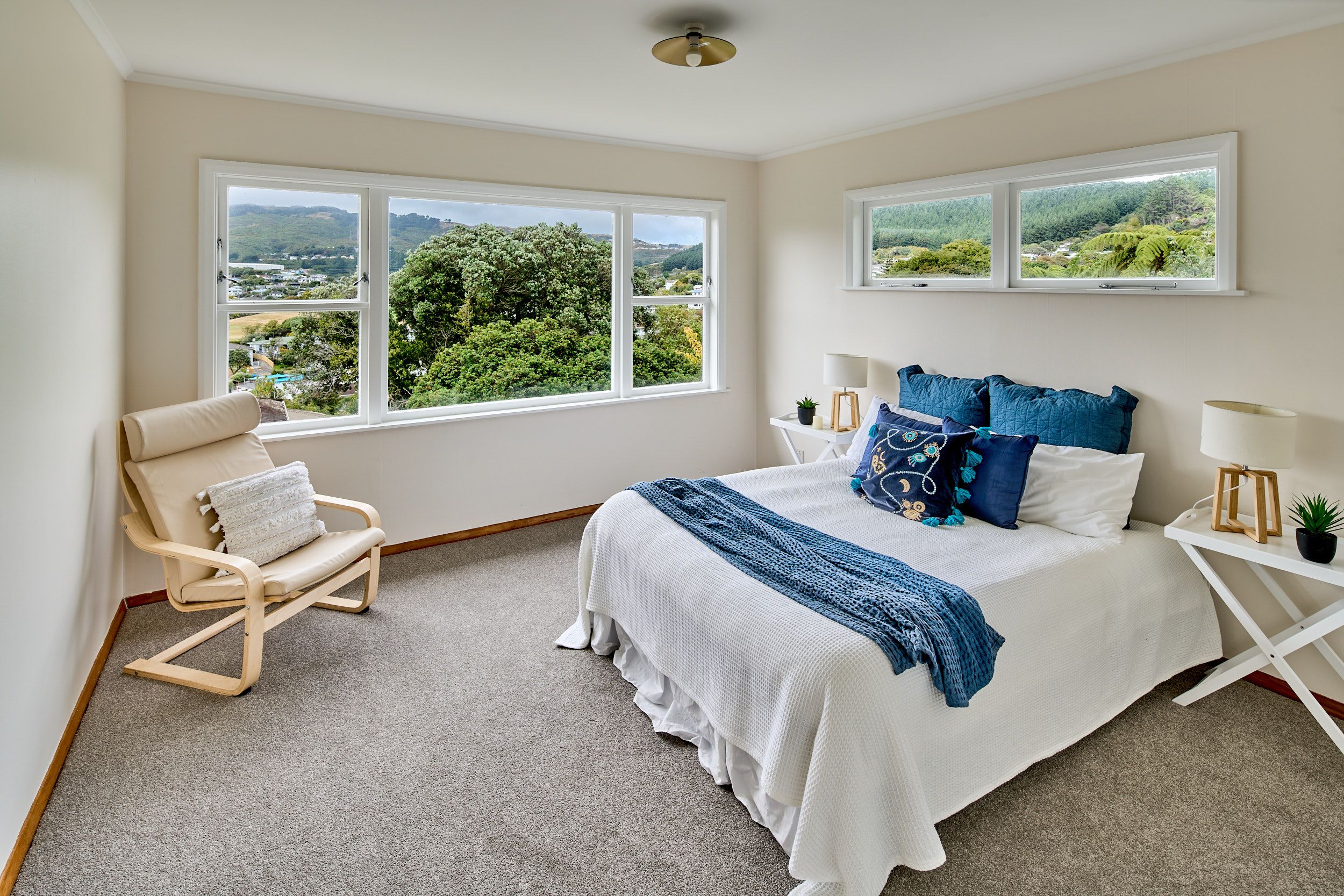 44 Saint Johns Terrace, Tawa, Wellington, 5部屋, 1バスルーム, House