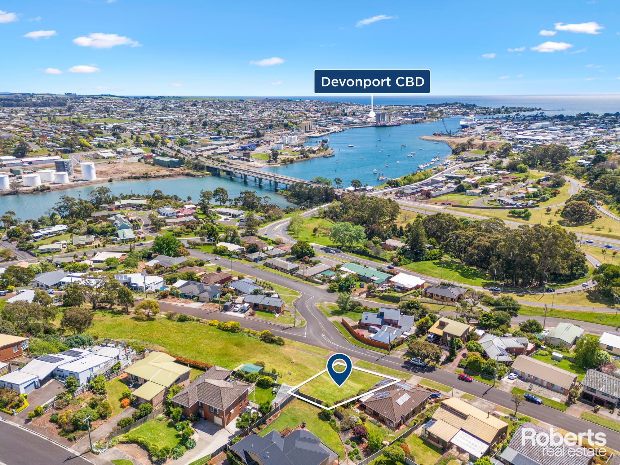 76 BEL-AIR CR, East Devonport, West and North West, 0 રૂમ, 0 બાથરૂમ, Section