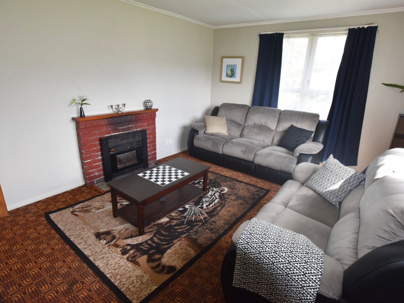 14 O'Reilly Crescent, Taumarunui, Ruapehu, 3 ਕਮਰੇ, 1 ਬਾਥਰੂਮ