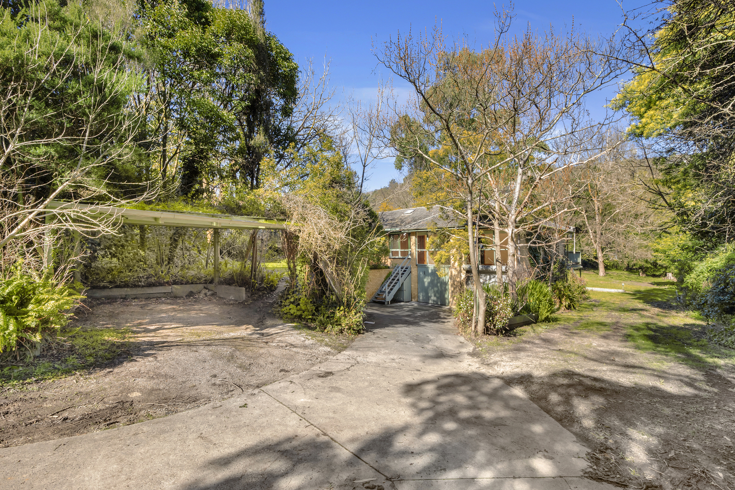 46 OLD BELGRAVE RD, Upper Ferntree Gully, East Melbourne, 0 कमरे, 0 बाथरूम, House