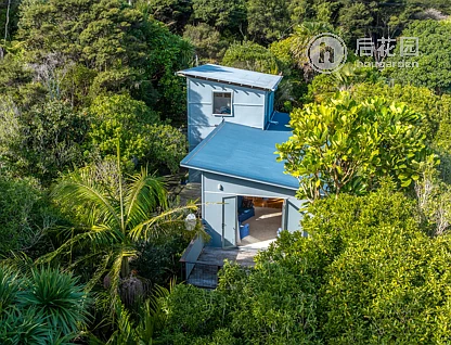 41 Fairview Crescent, Omiha, Auckland, 2房, 1浴, House