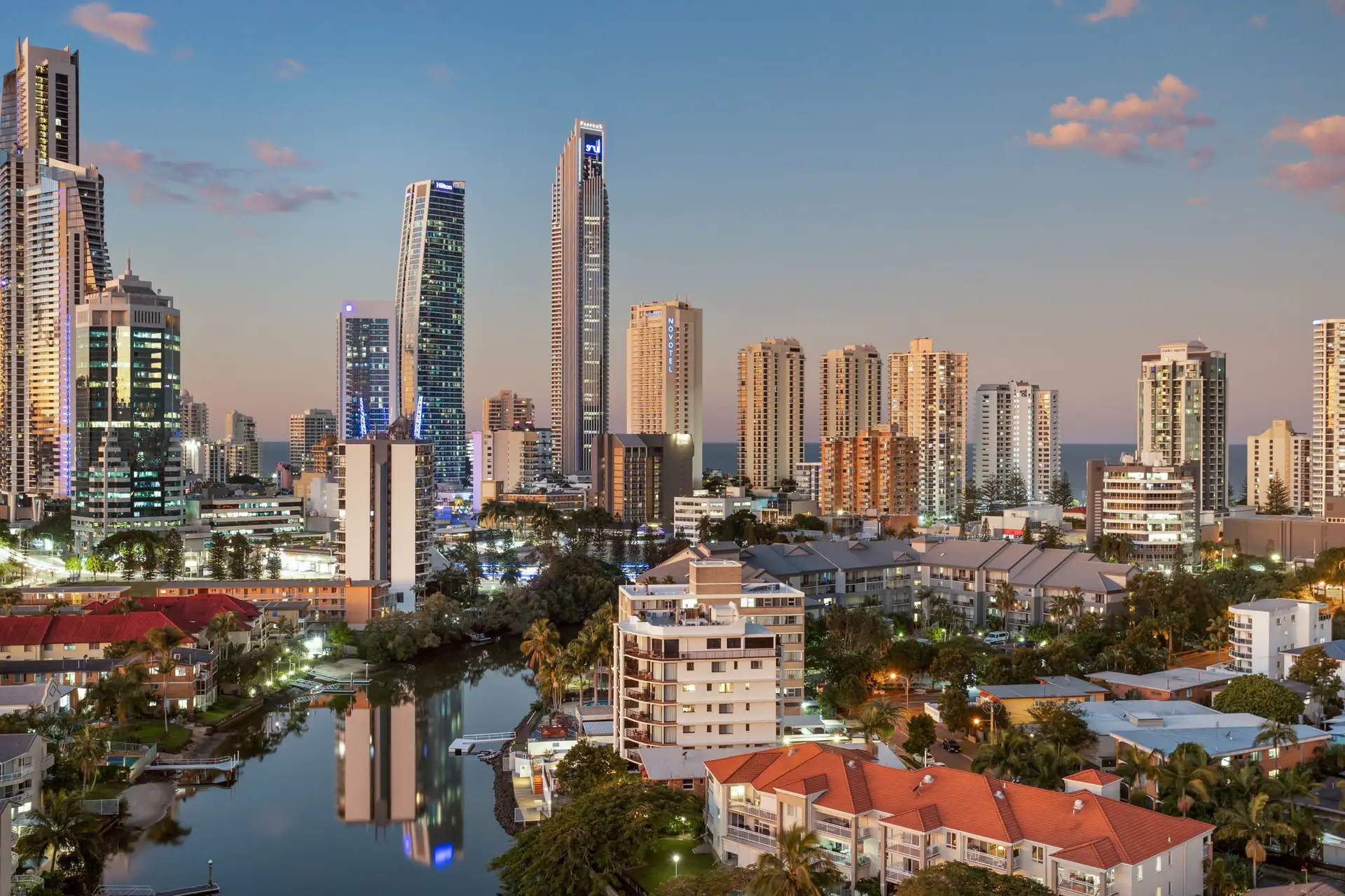 UNIT 802 7 MALLANA ST, Surfers Paradise, Gold Coast, 0 침실, 0 욕실, Unit
