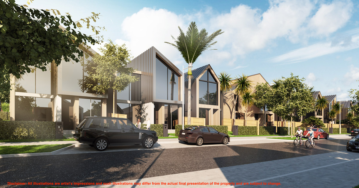 Residential  Mixed Housing Urban Zone