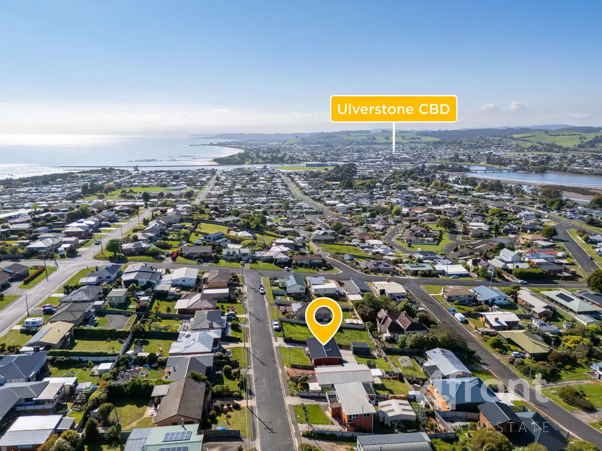 5 ELLIOTT ST, West Ulverstone, West and North West, 0 Bedrooms, 0 Bathrooms, House
