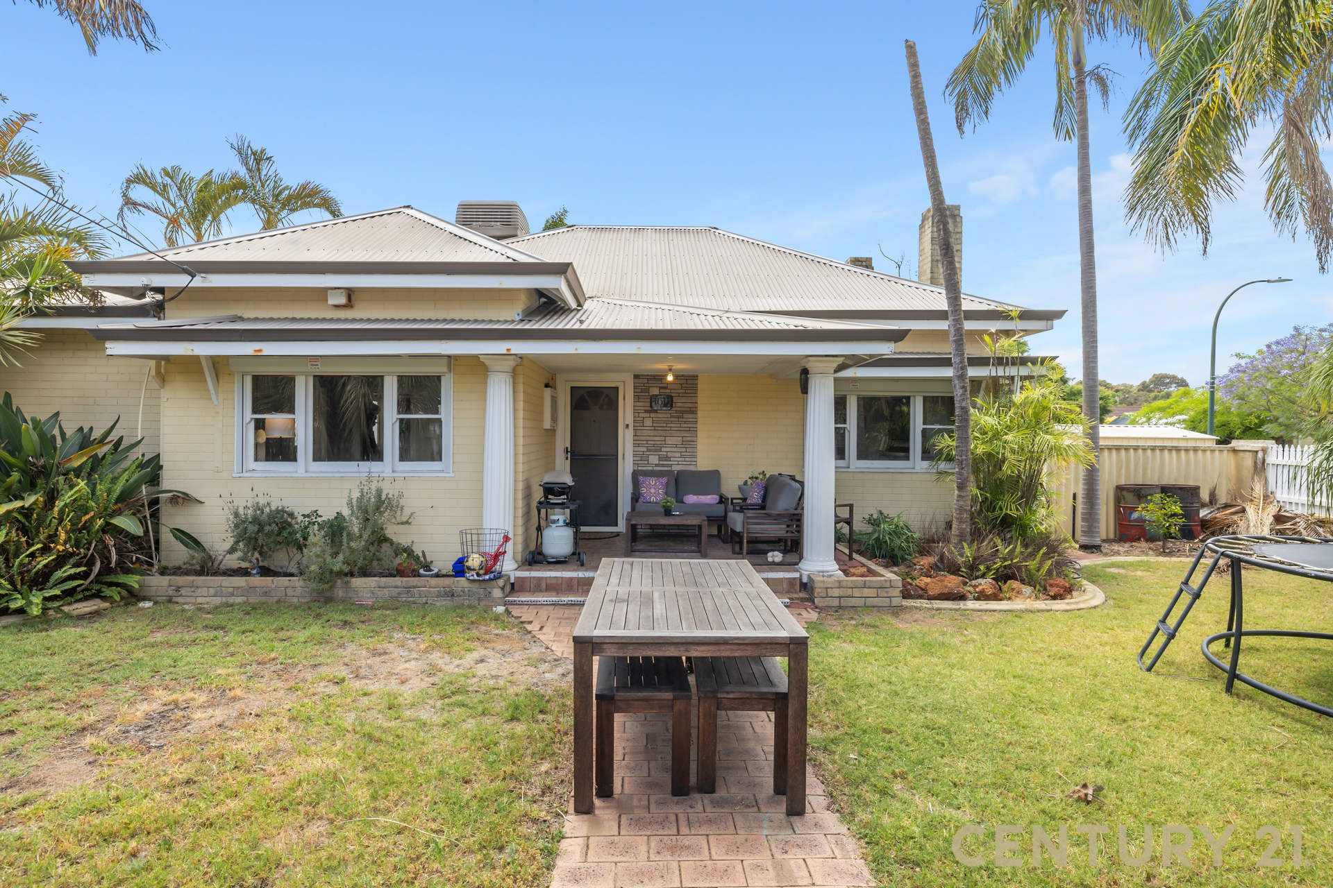 166 BISHOPSGATE ST, Carlisle, South East Perth, 0房, 0浴, House