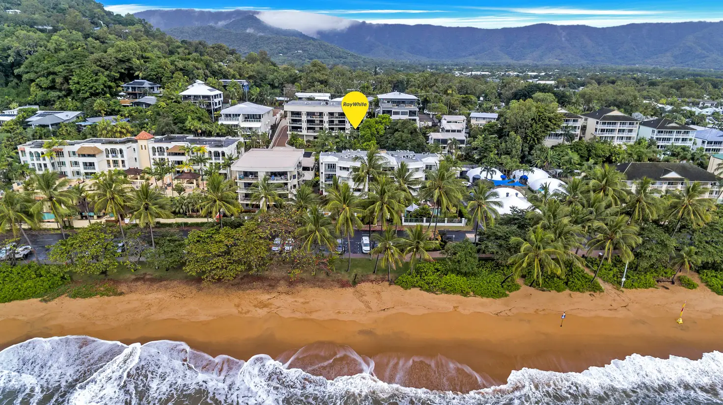Unit 12/37 VASEY ESPLANADE, TRINITY BEACH, 0房, 0浴, Unit