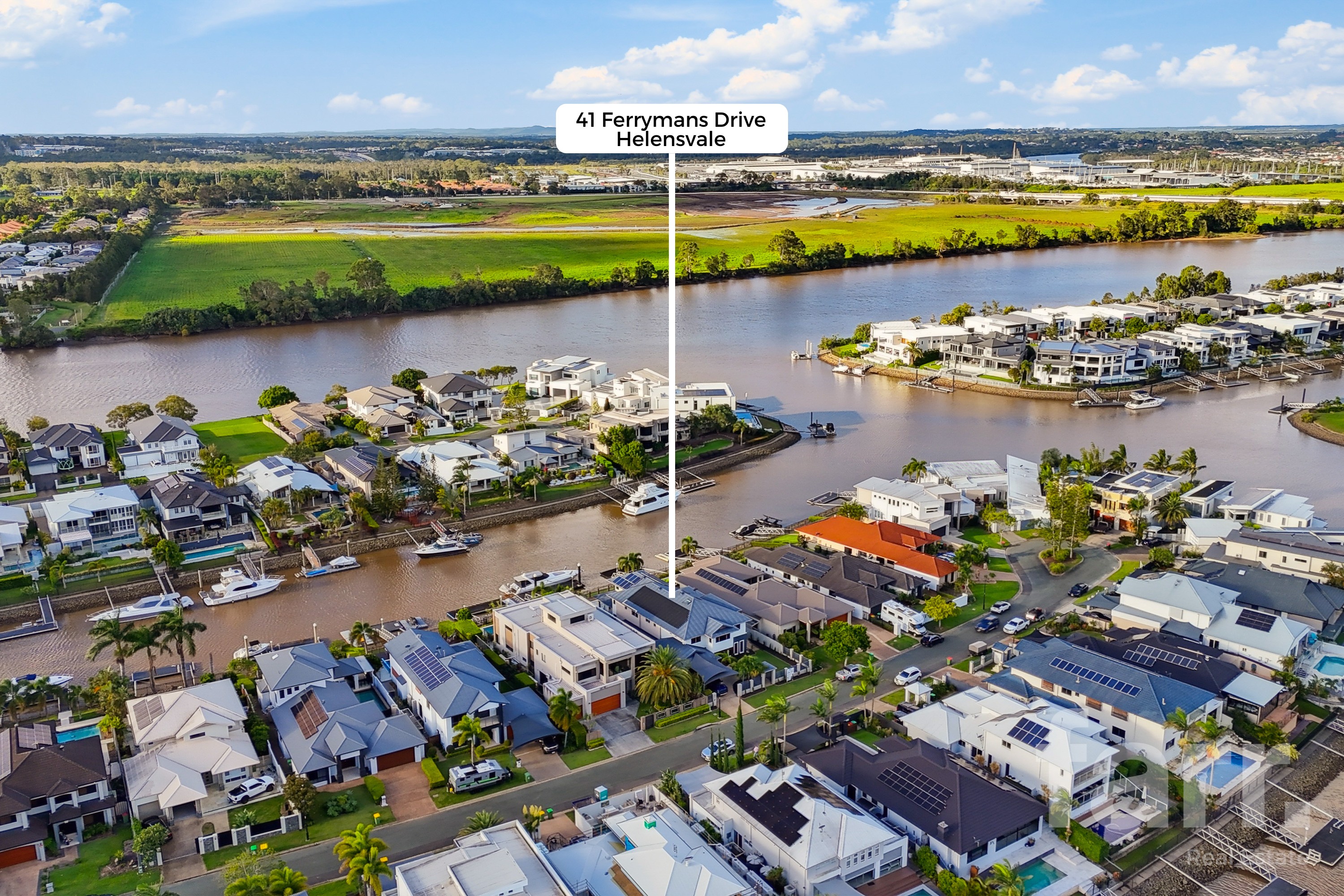 41 FERRYMANS CT, Helensvale, Gold Coast, 0 Bedrooms, 0 Bathrooms, House