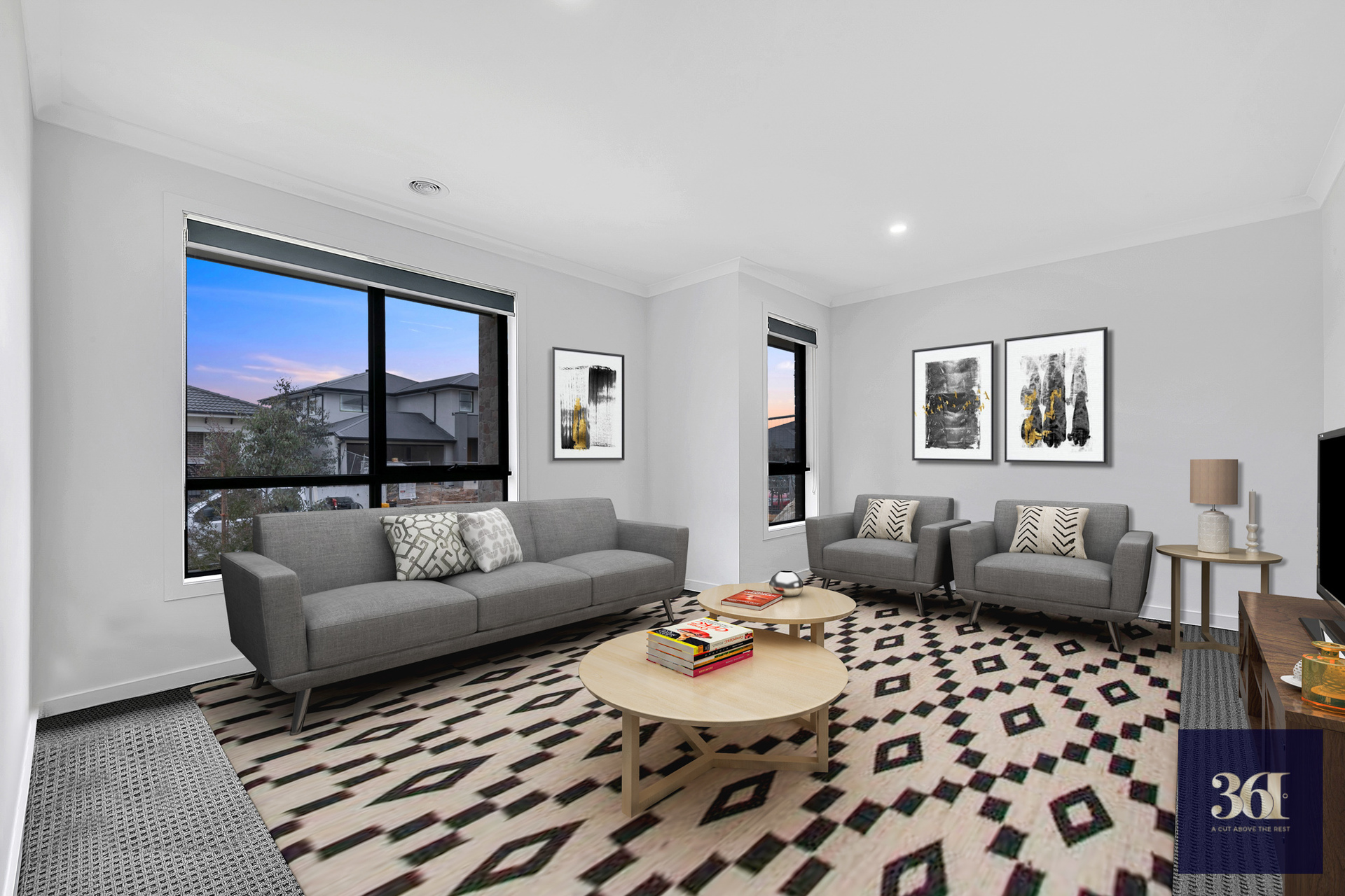 10 SALTAIRE DR, Strathtulloh, North West Melbourne, 0 ห้องนอน, 0 ห้องน้ำ, House