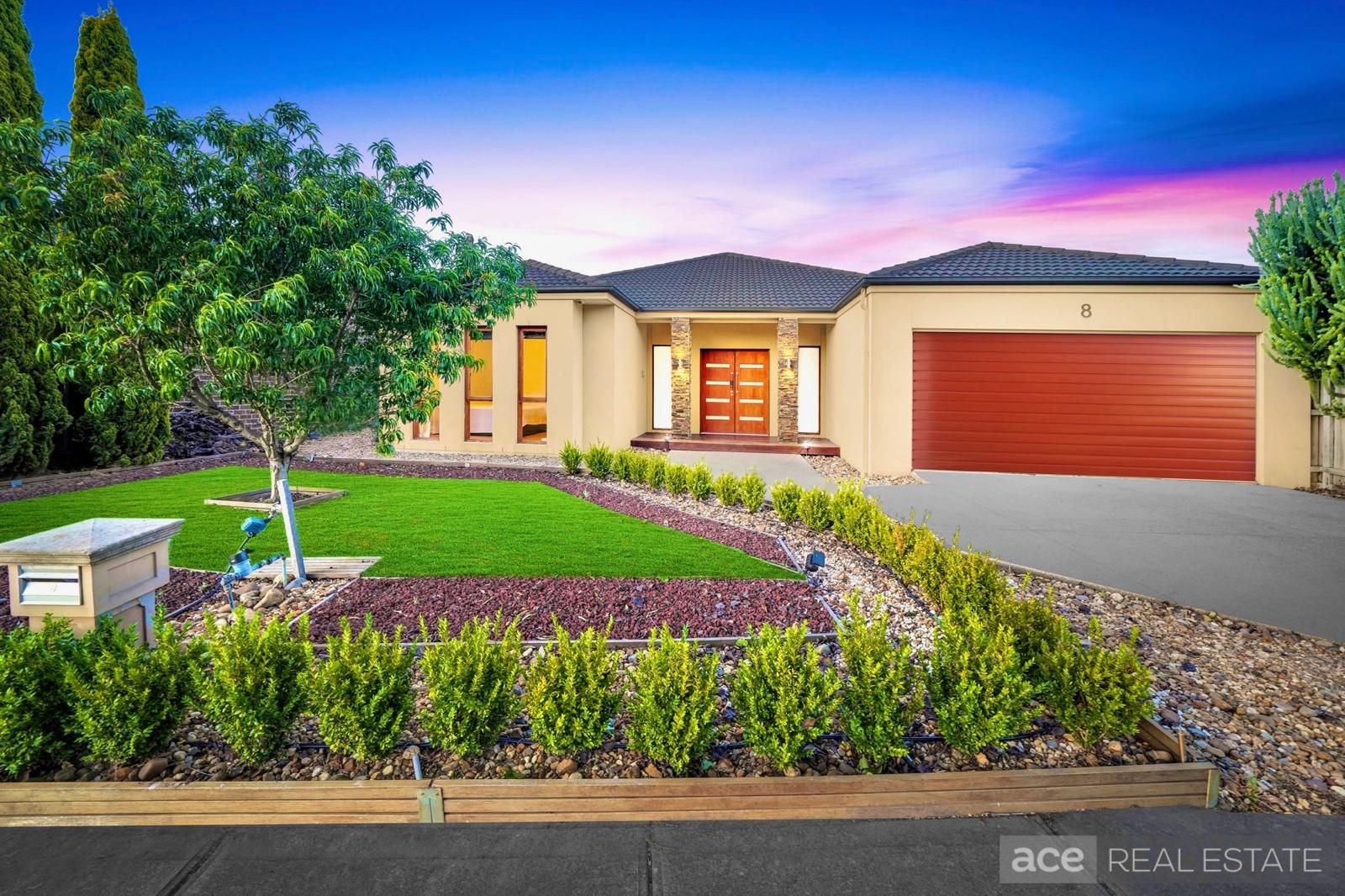 8 MAIDENHAIR DR, Point Cook, South West Melbourne, 0 phòng ngủ, 0 phòng tắm, House