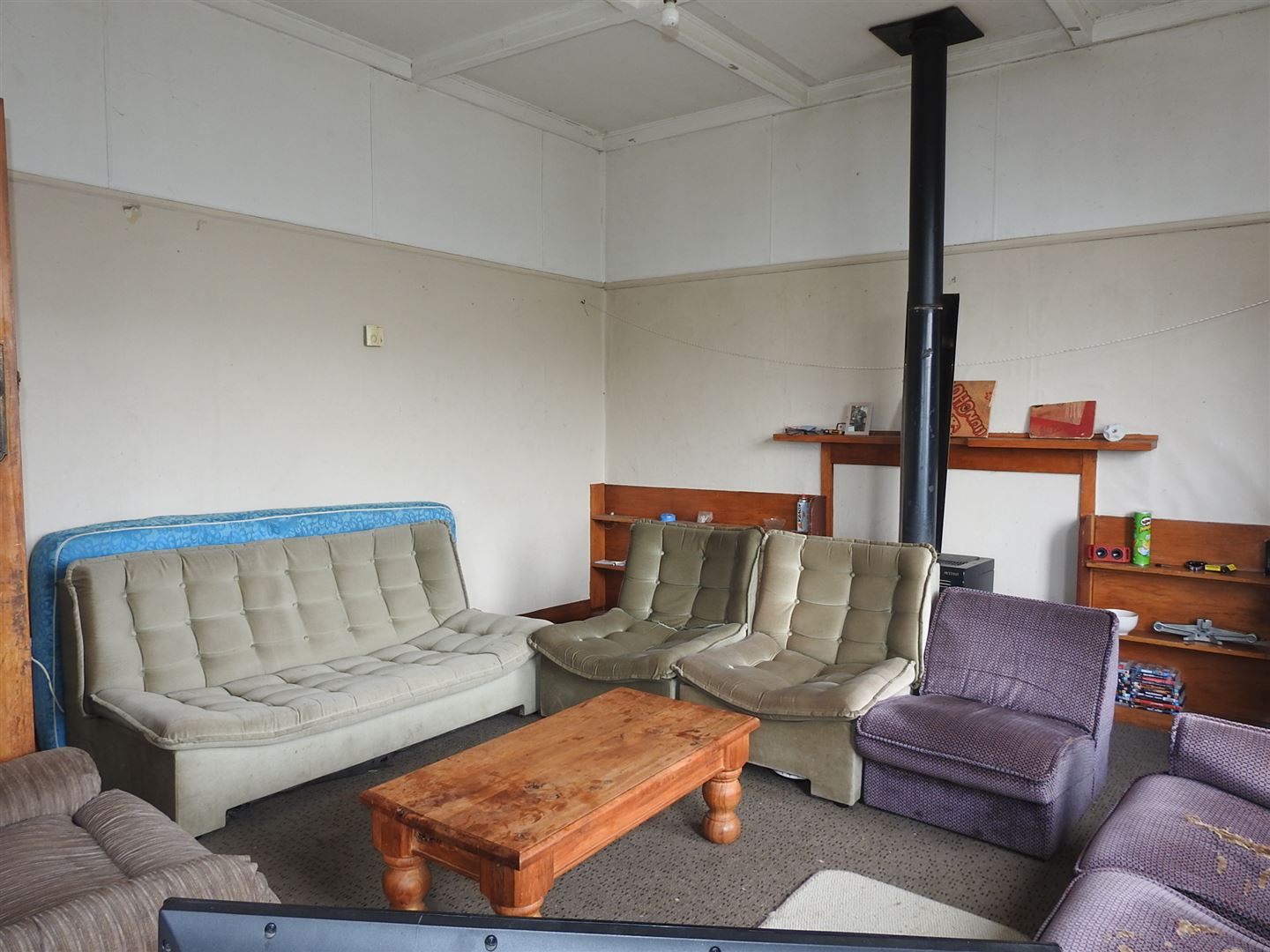 31 Swan Street, Taihape and Surrounds, Rangitikei, 3房, 0浴