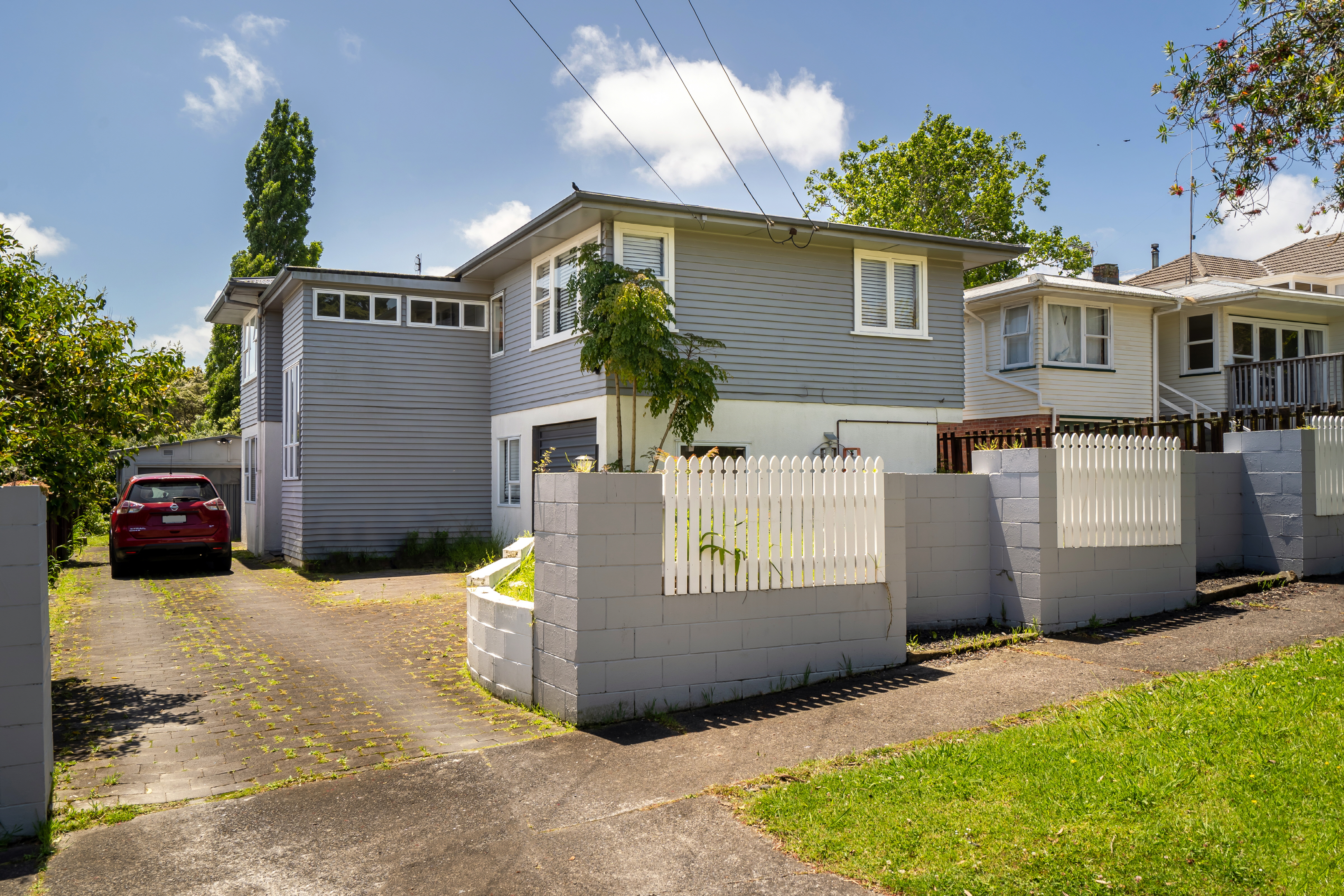Residential  Mixed Housing Suburban Zone