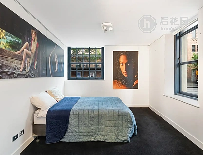 Unit 201/17 HICKSON ROAD, DAWES POINT, 2 Kuwarto, 2 Banyo, Apartment