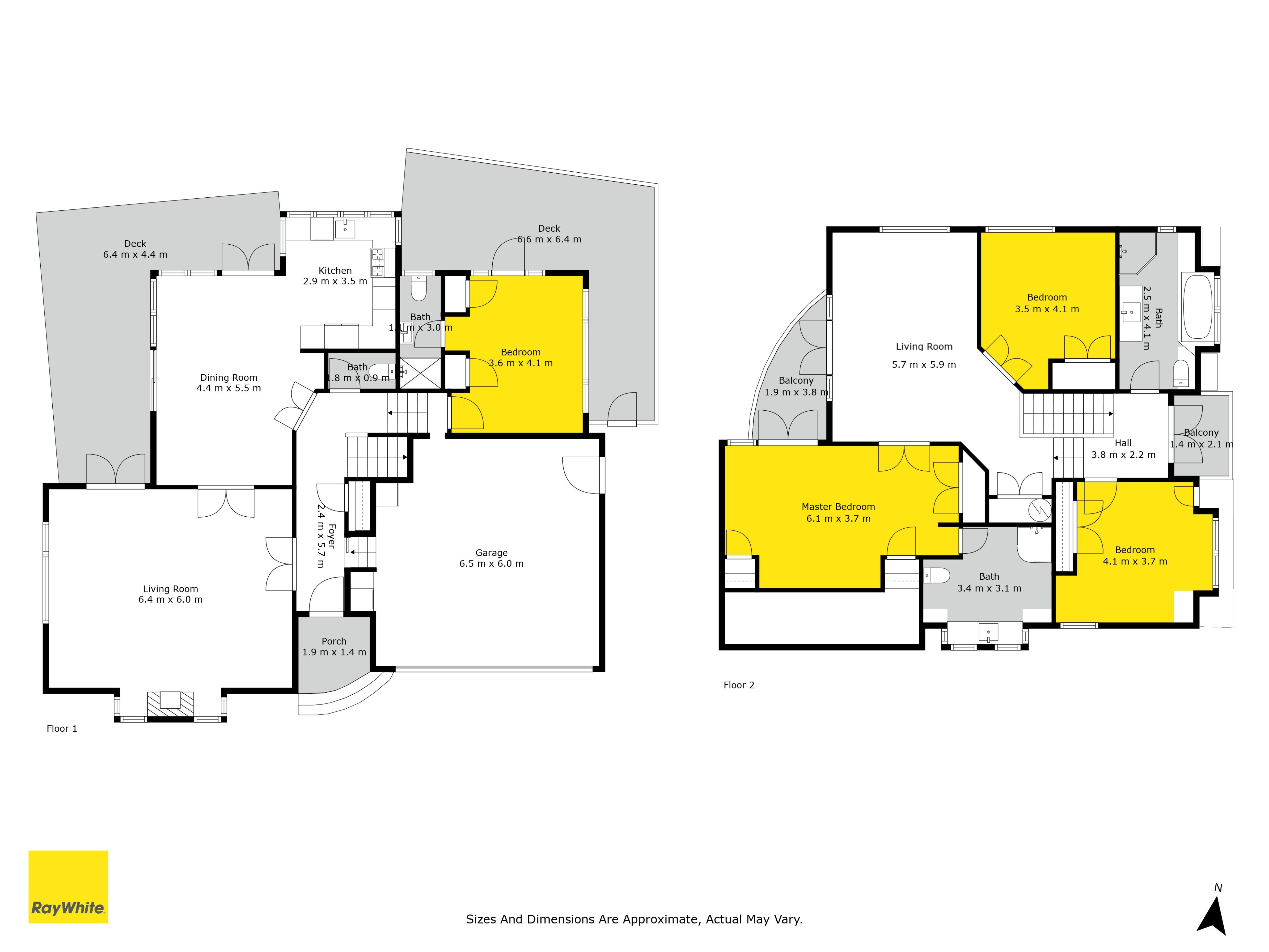 30a Fancourt Street, Meadowbank, Auckland, 4房, 0浴, House