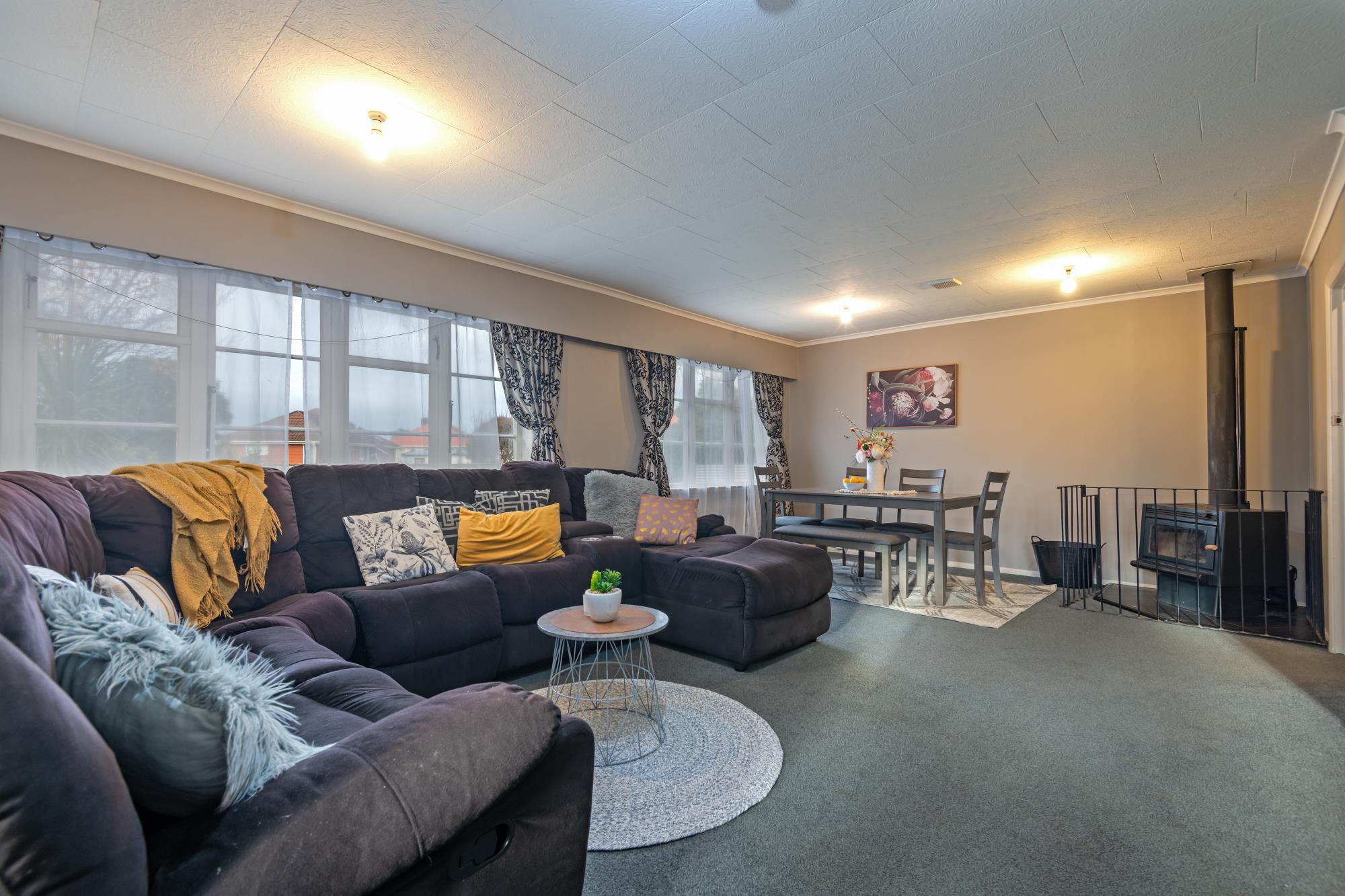 4 Hinton Place, Roslyn, Palmerston North City, 3部屋, 0バスルーム