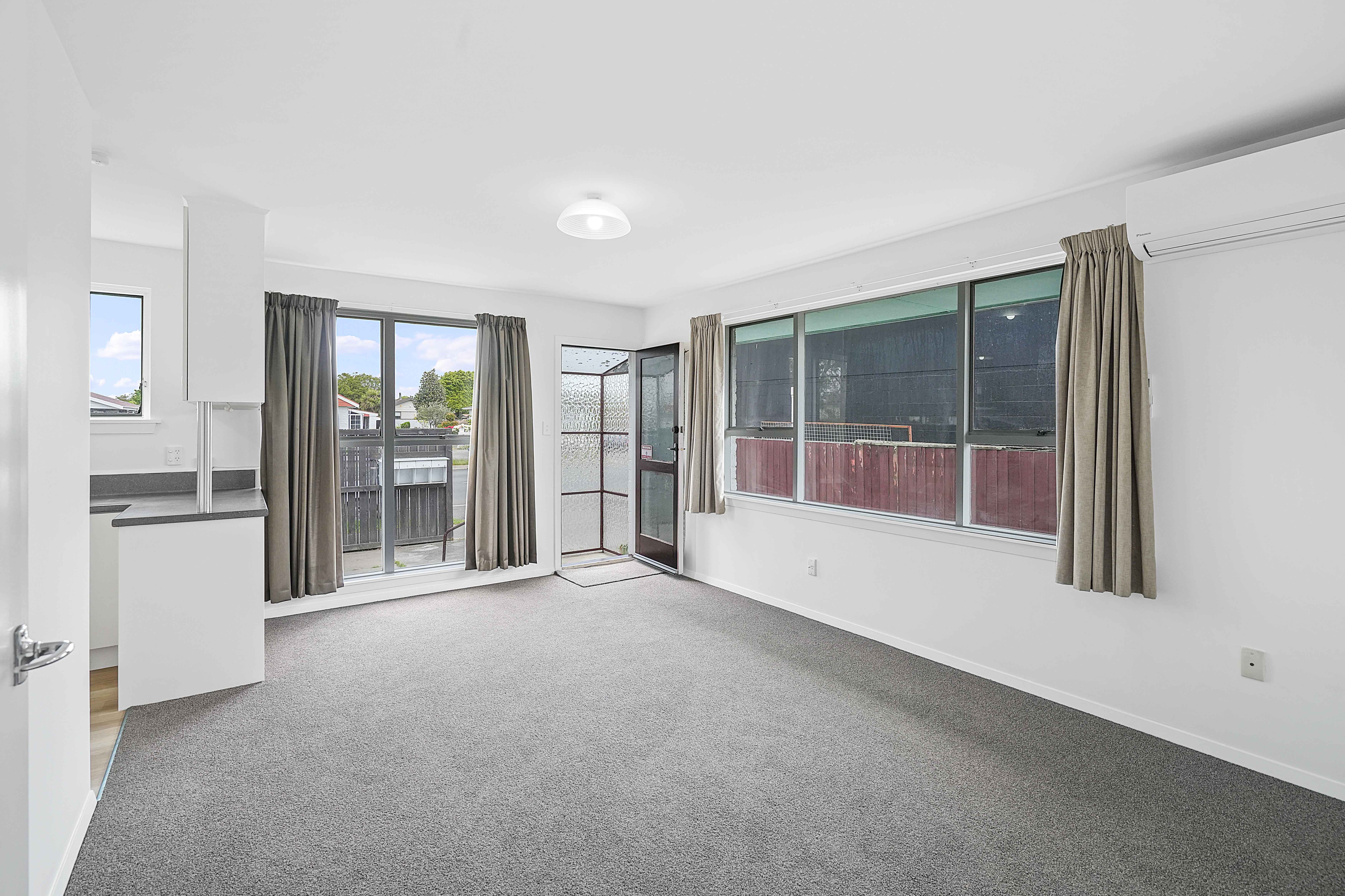 1/178 Yaldhurst Road, Sockburn, Christchurch, 2房, 1浴, Unit