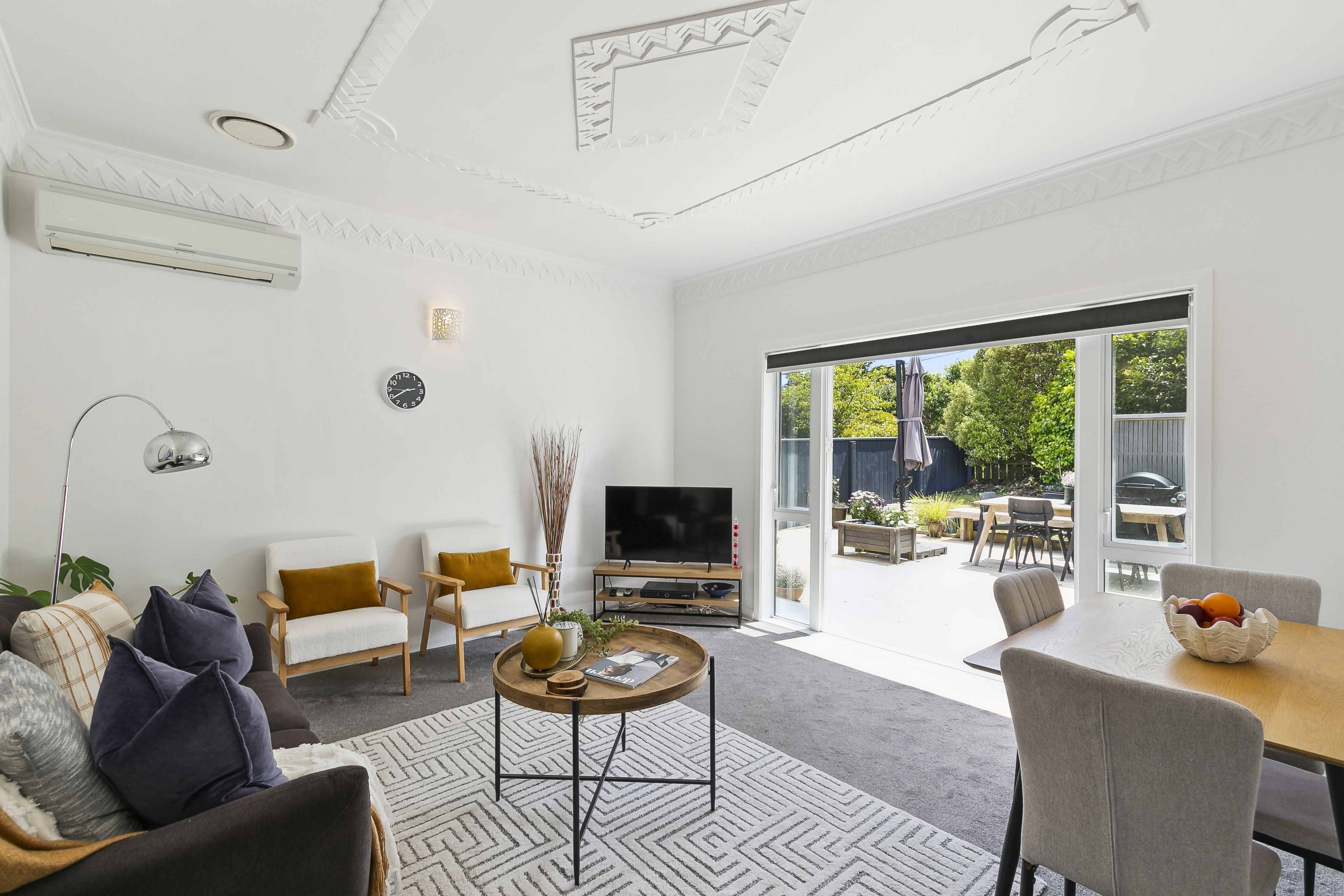 8 Mexted Terrace, Tawa, Wellington, 3部屋, 0バスルーム, House