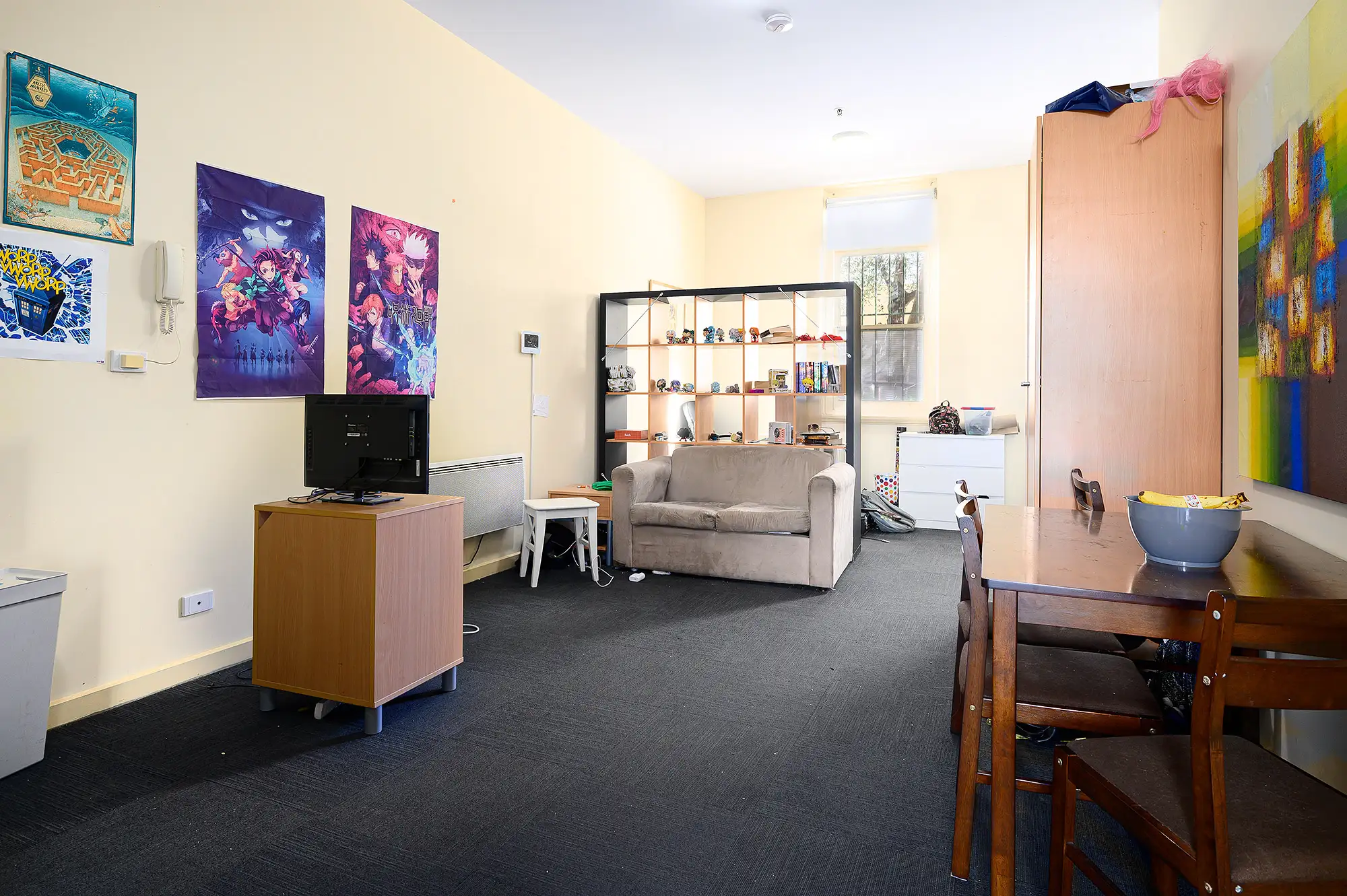 UNIT 304 45 VICTORIA PDE, Collingwood, Melbourne CBD, 0 રૂમ, 0 બાથરૂમ, Unit