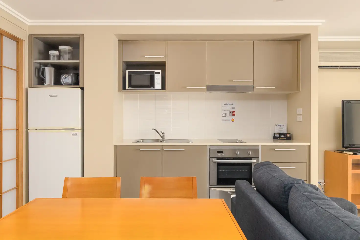 Unit 110/569 ESPLANADE, URANGAN, 0房, 0浴, Apartment