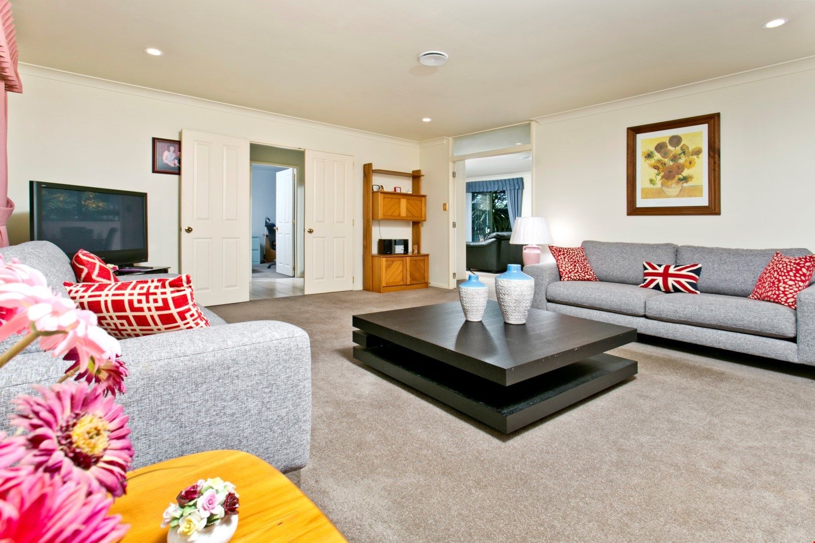3 Wentworth Park, Albany, Auckland - North Shore, 3房, 0浴