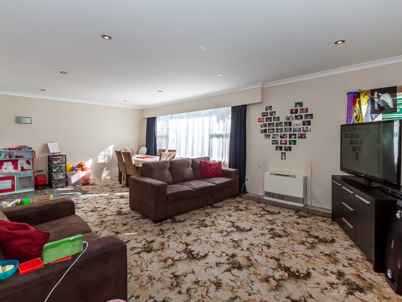 24 Winchester Street, Awapuni, Palmerston North City, 3 Kuwarto, 0 Banyo