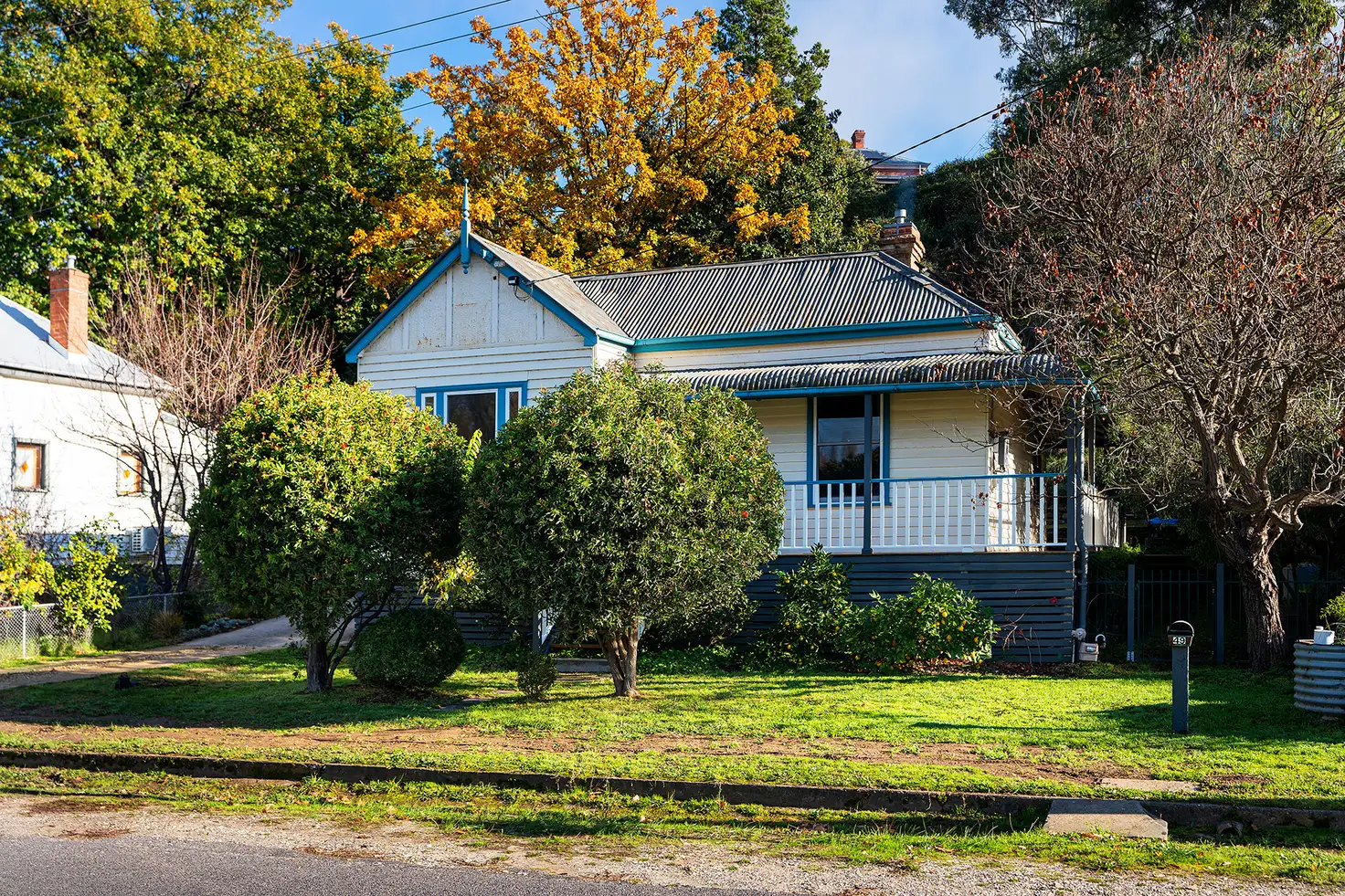 49 GINGELL ST, Castlemaine, Bendigo, 0 Kuwarto, 0 Banyo, House