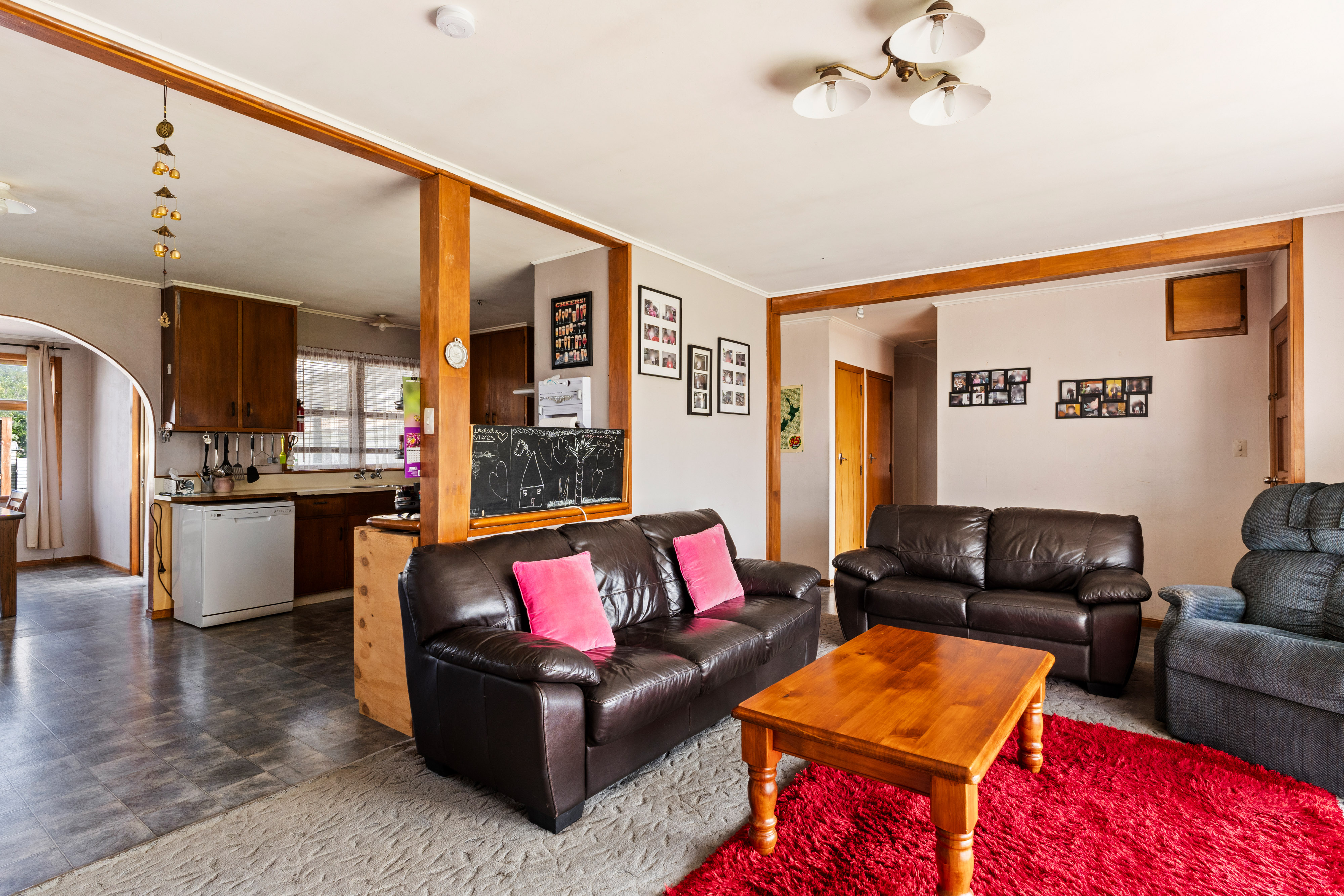 39 Northcote Road, Te Hapara, Gisborne, 3 રૂમ, 1 બાથરૂમ, House