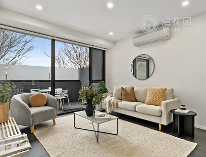 Unit 14/1059 MALVERN ROAD, TOORAK, 0 Kuwarto, 0 Banyo, Apartment