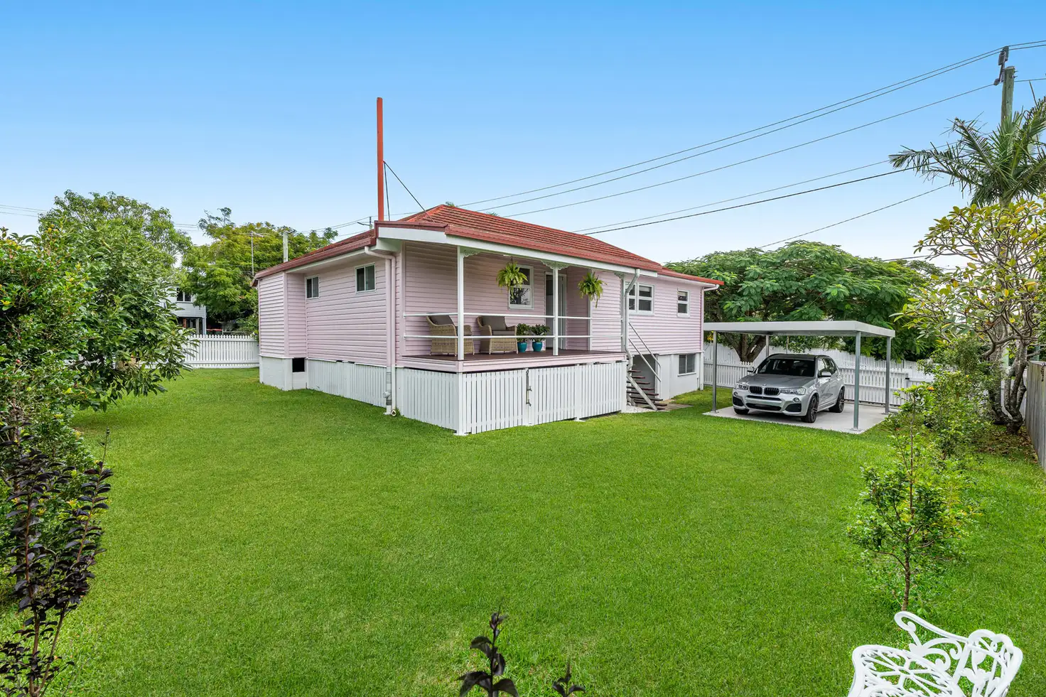 55 FISHER ST, MANLY QLD 4179, 0房, 0浴, House