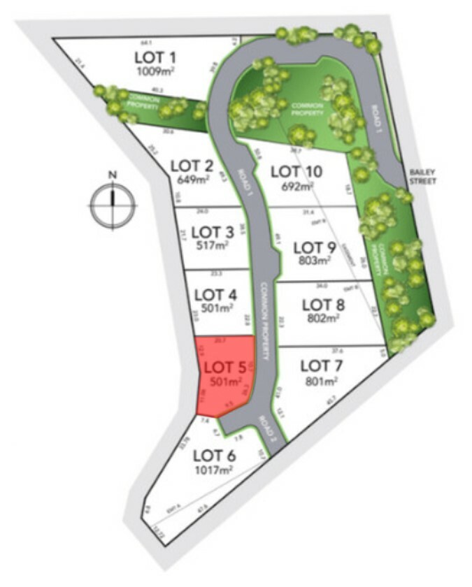 THE VUE NAMBOUR 16 VUE CT, Nambour, Sunshine Coast, 0 Bedrooms, 0 Bathrooms, Section