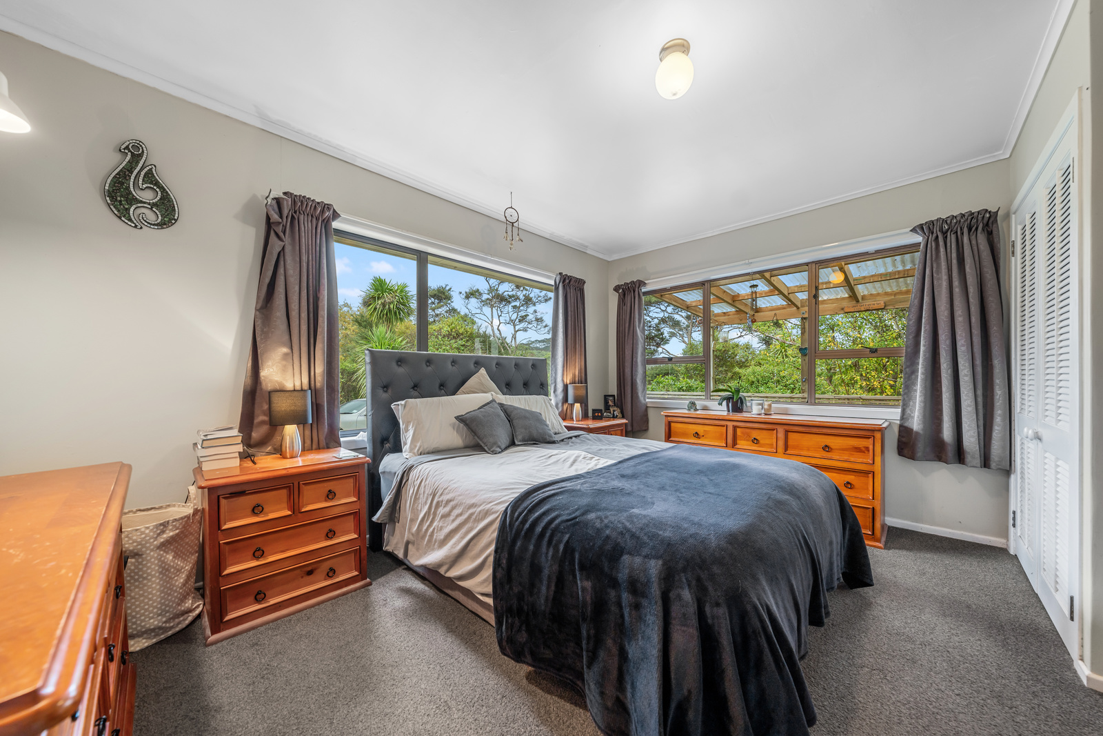 177 Wairere Road, Waitakere, Waitakere City, 2 ਕਮਰੇ, 1 ਬਾਥਰੂਮ, House
